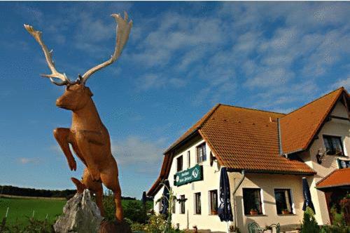 Ferienwohnung im Nationalpark Jasmund