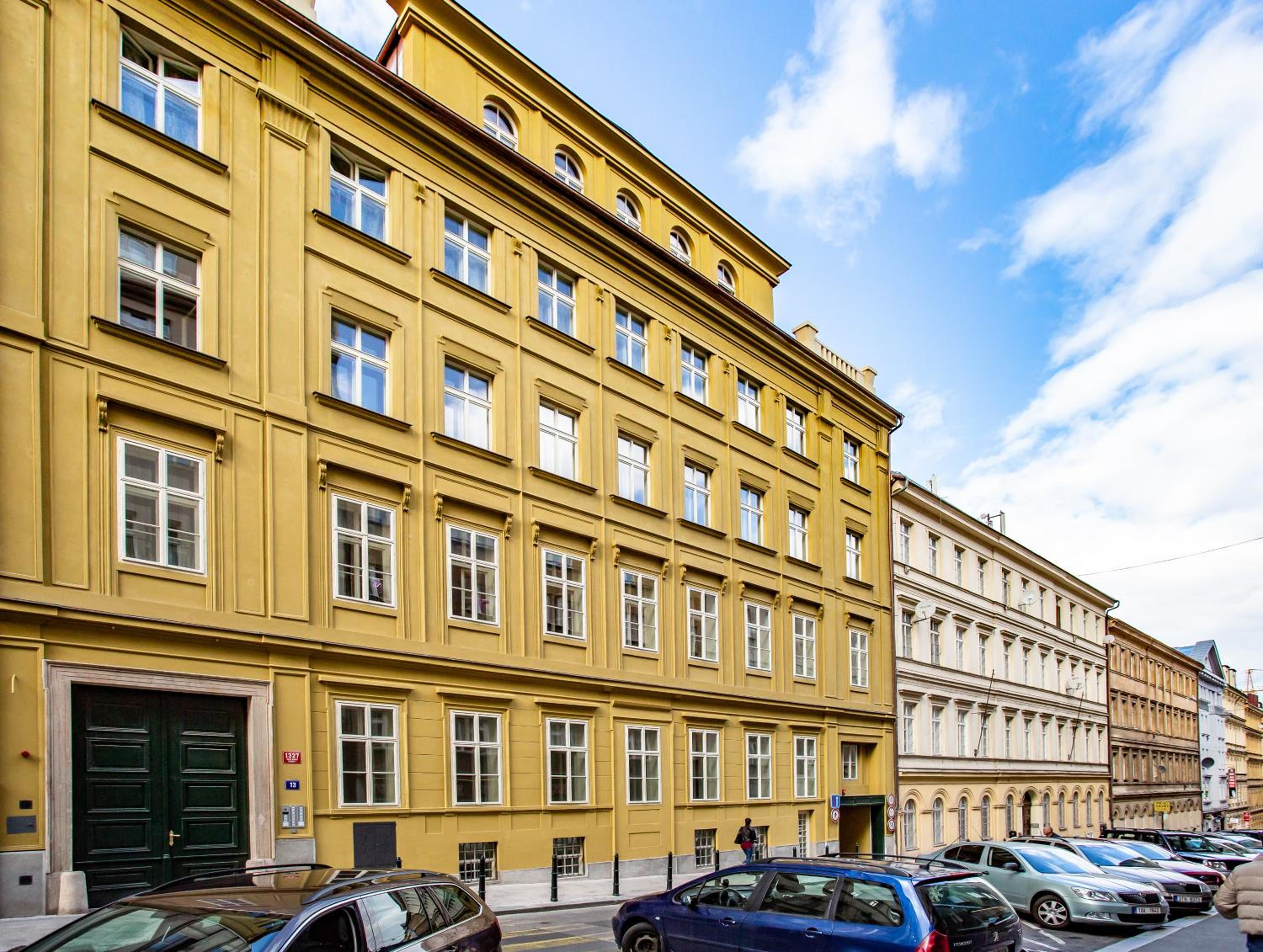 Newly opened, designer OPERA Apartment