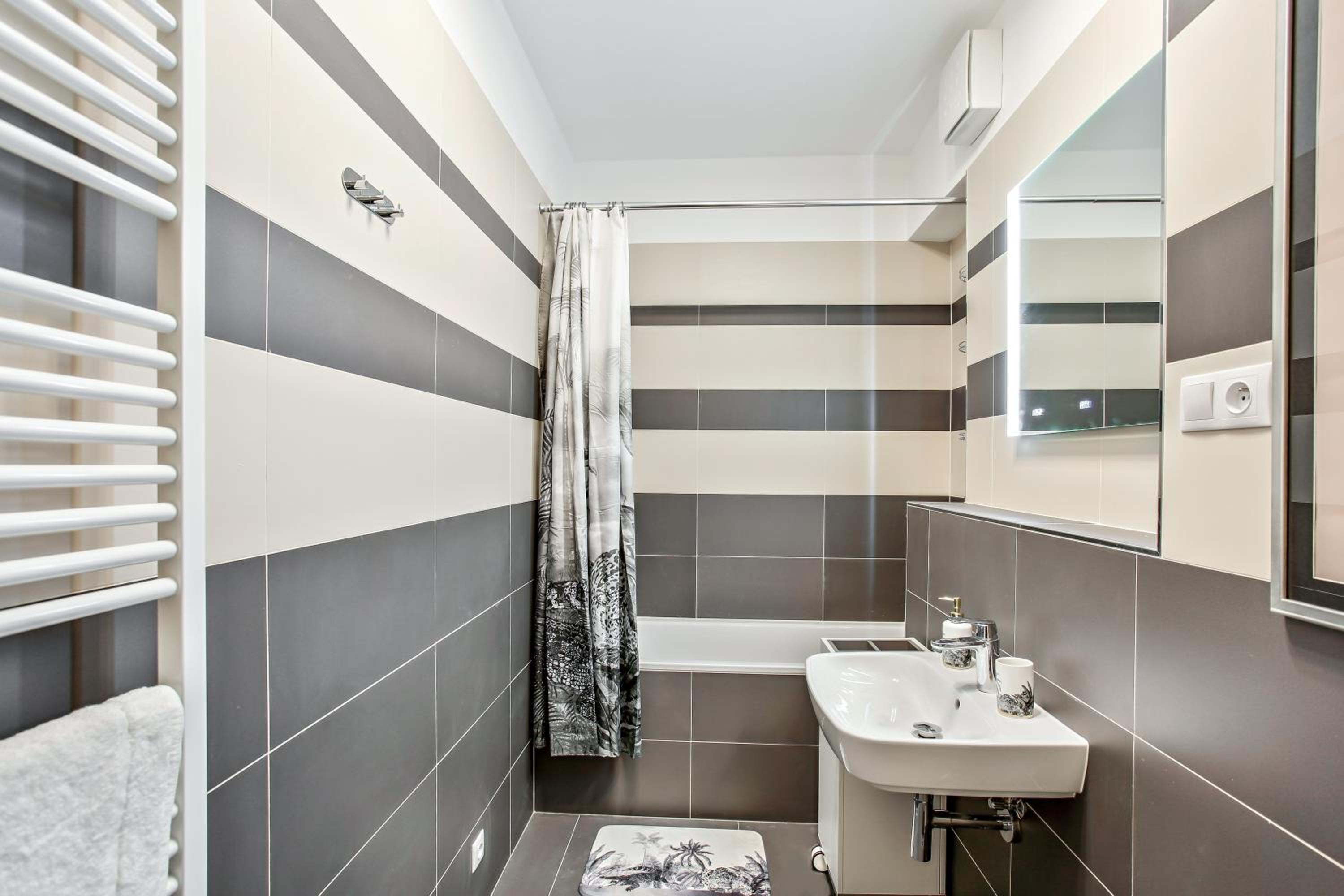 Newly opened, designer OPERA Apartment