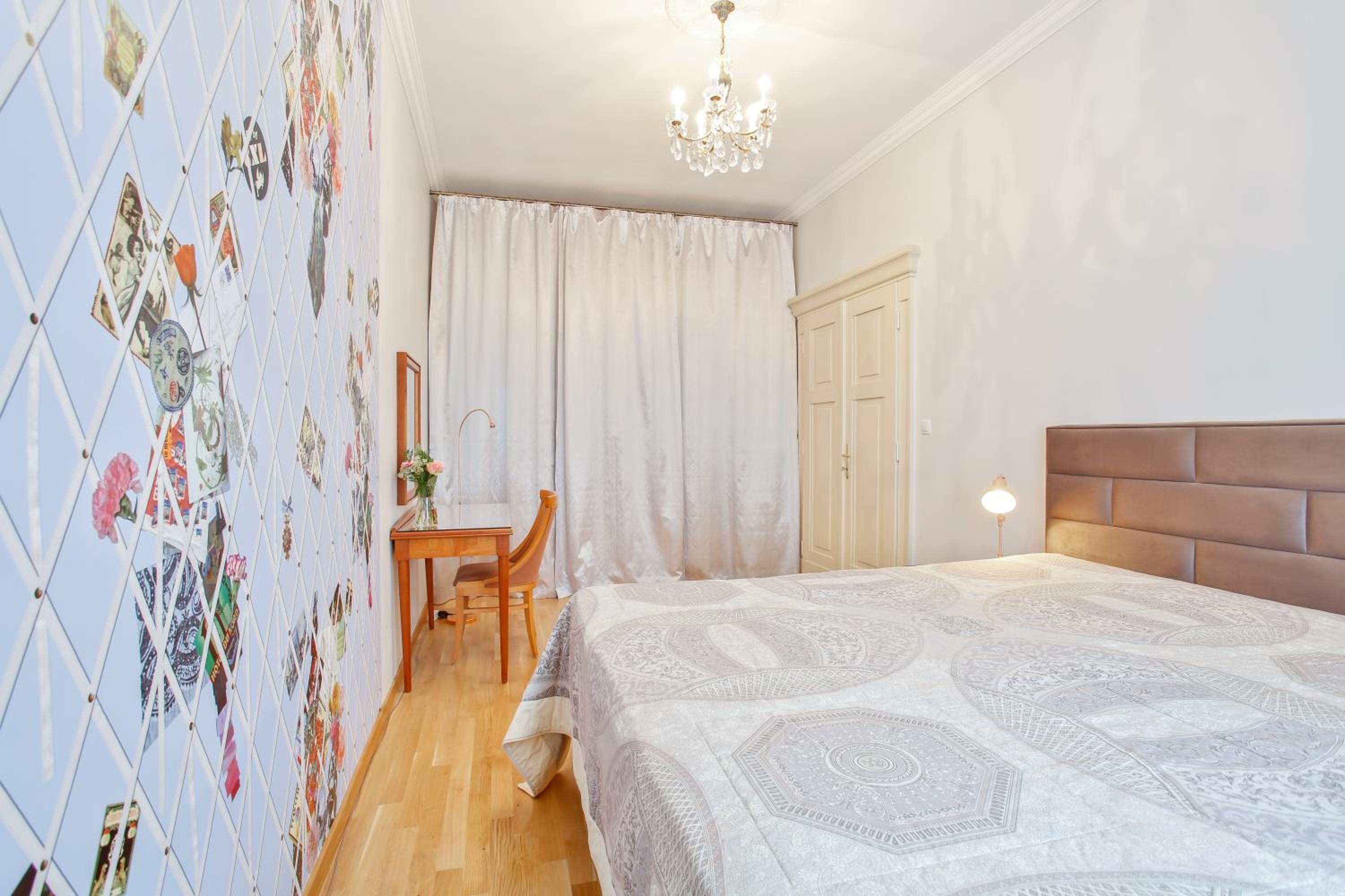 Newly opened, designer OPERA Apartment