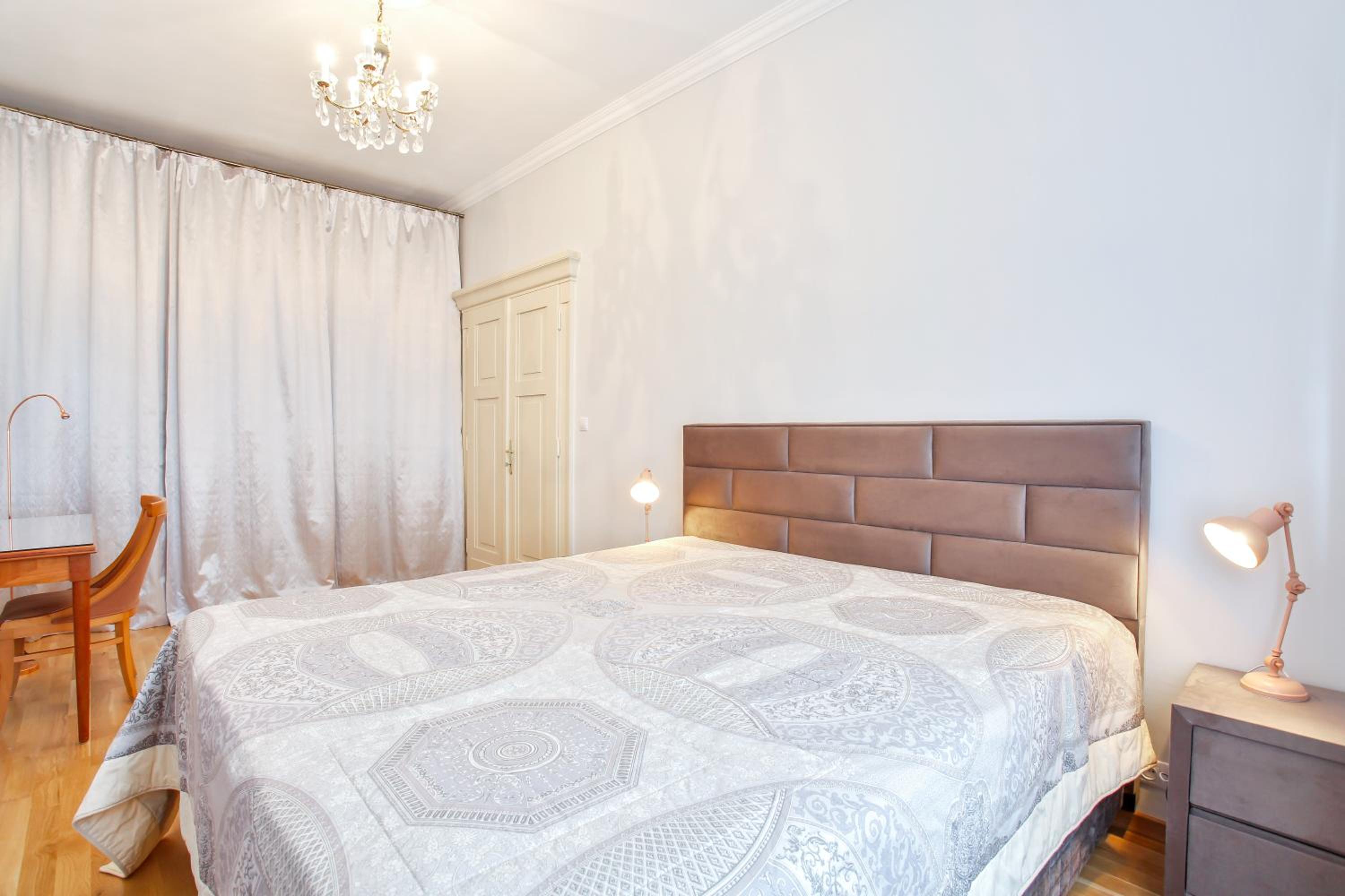 Newly opened, designer OPERA Apartment