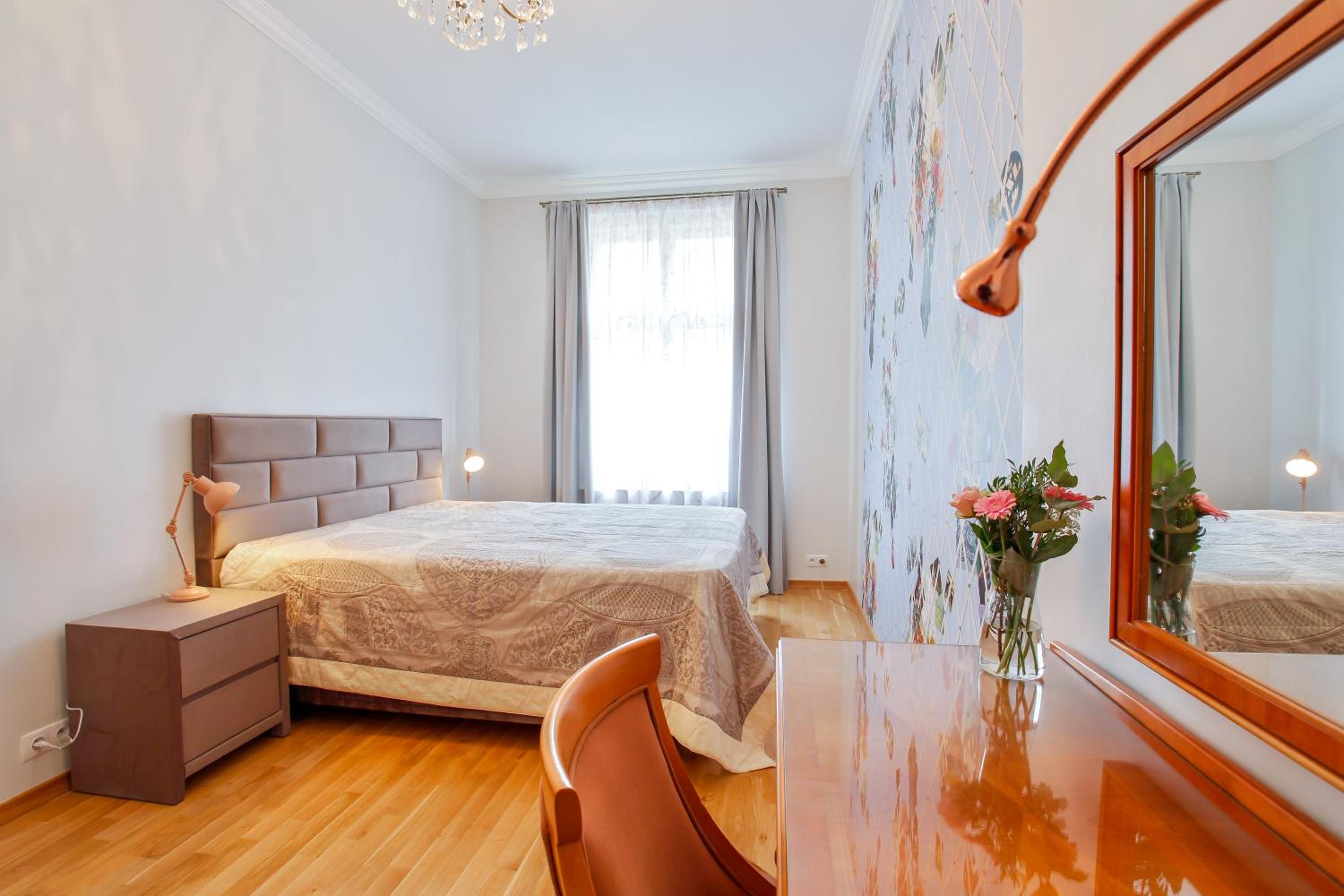 Newly opened, designer OPERA Apartment