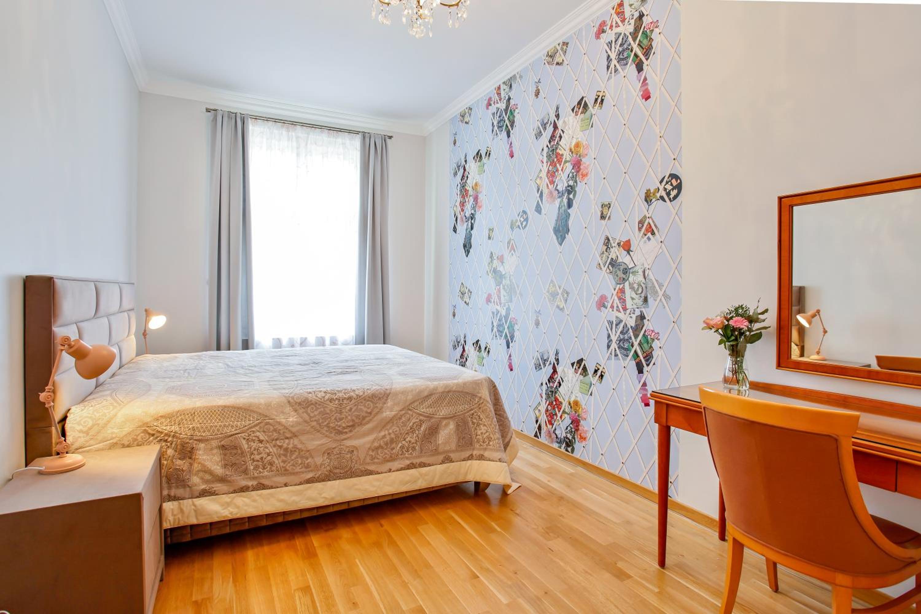 Newly opened, designer OPERA Apartment