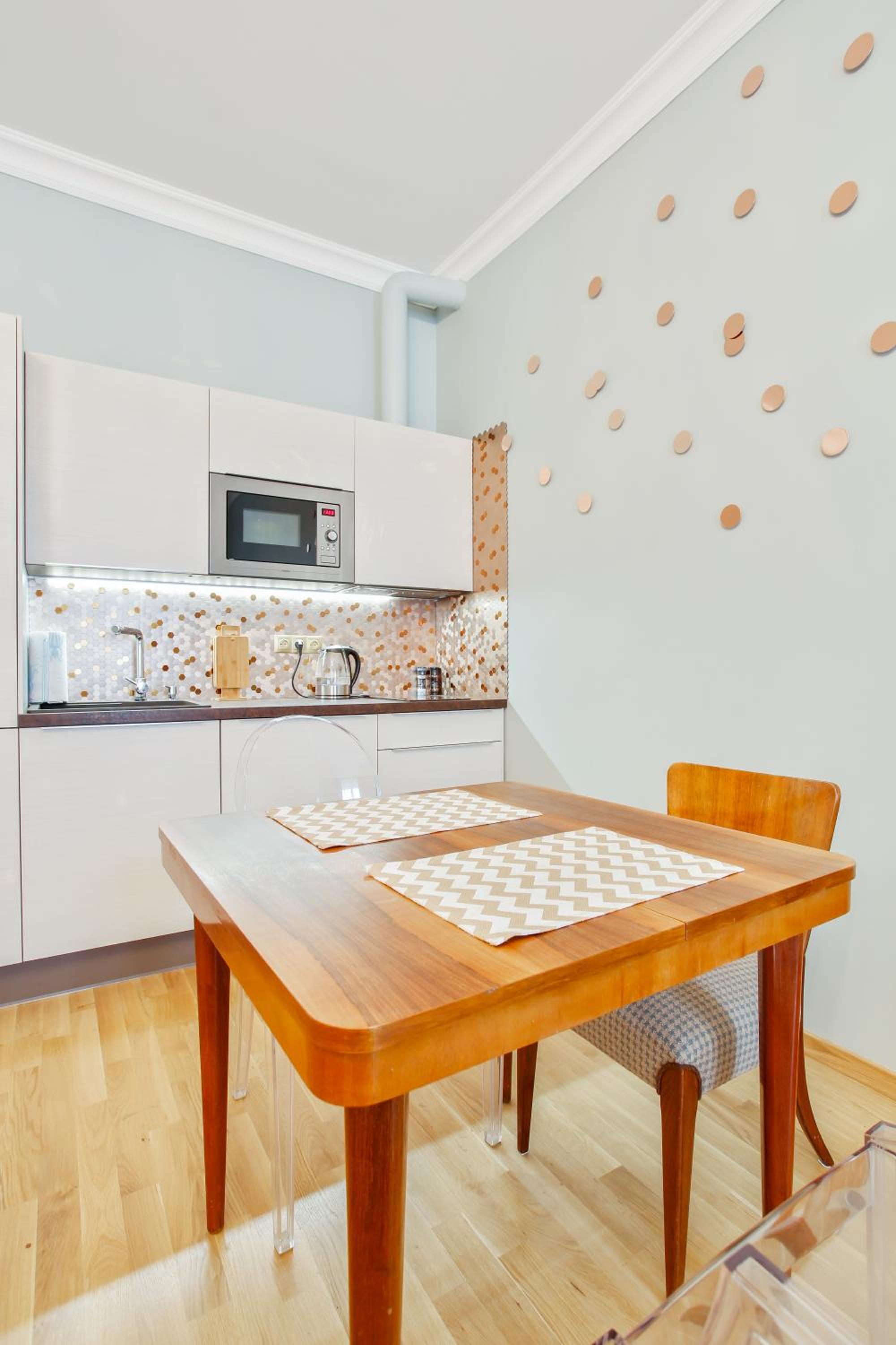 Newly opened, designer OPERA Apartment