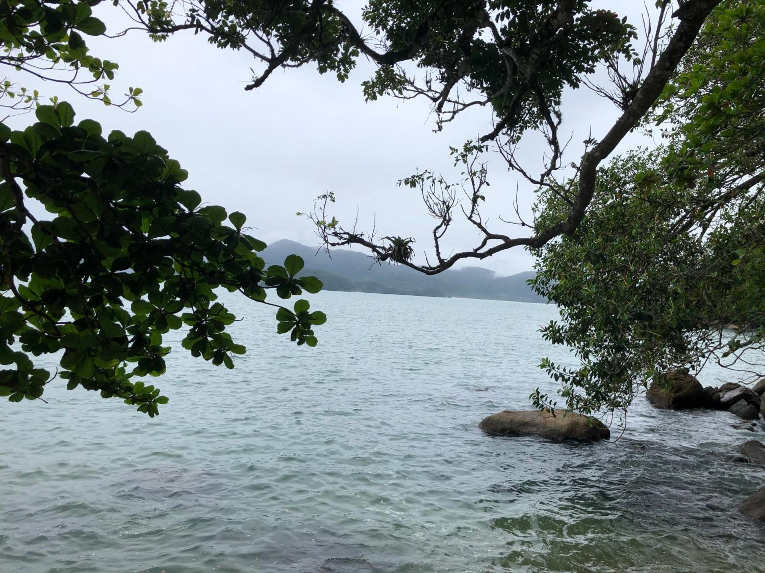 Apartamento cobertura Ubatuba view 5