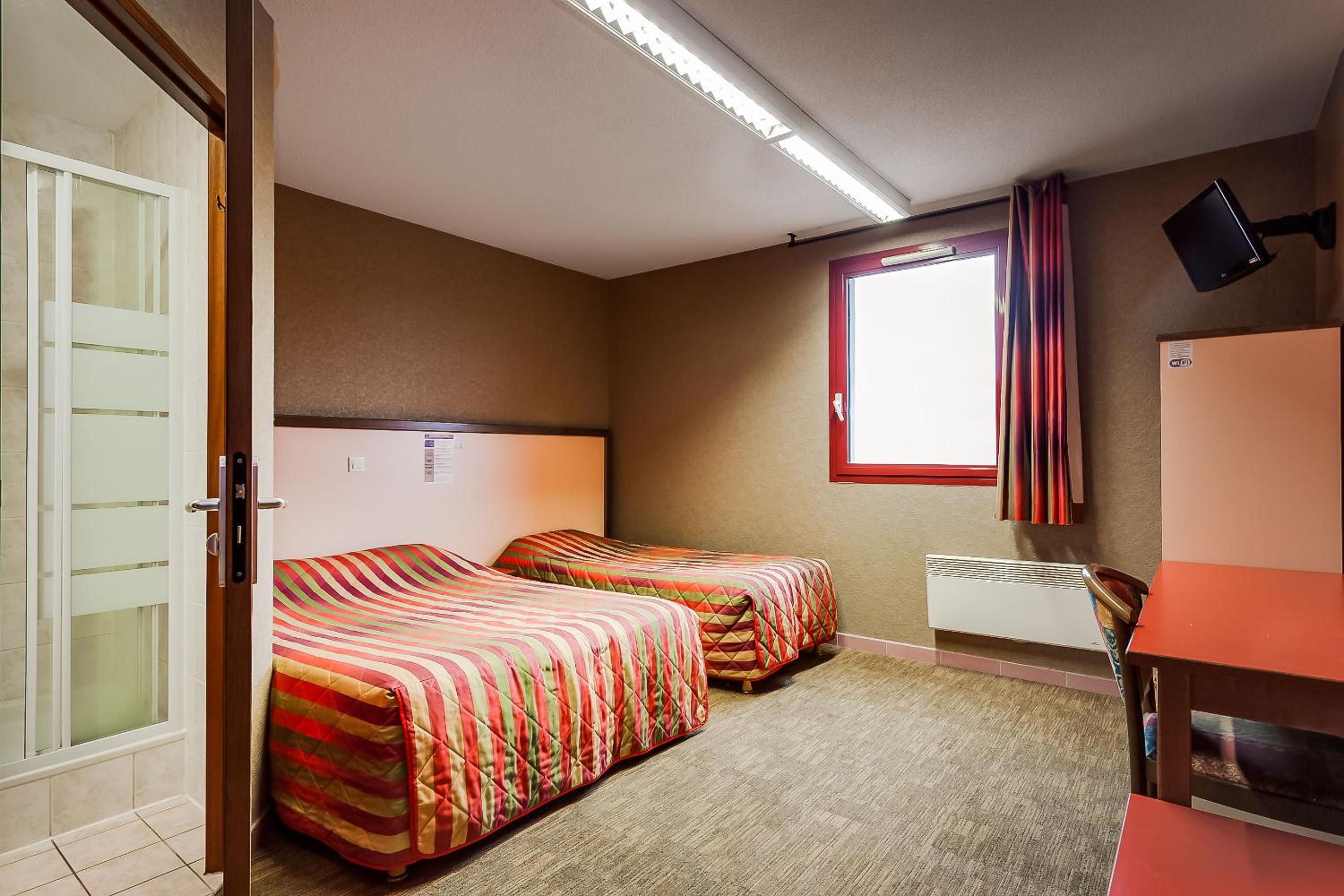 Besancon Vacations - Hotel Siatel Besancon Chateaufarine - Property Image 7
