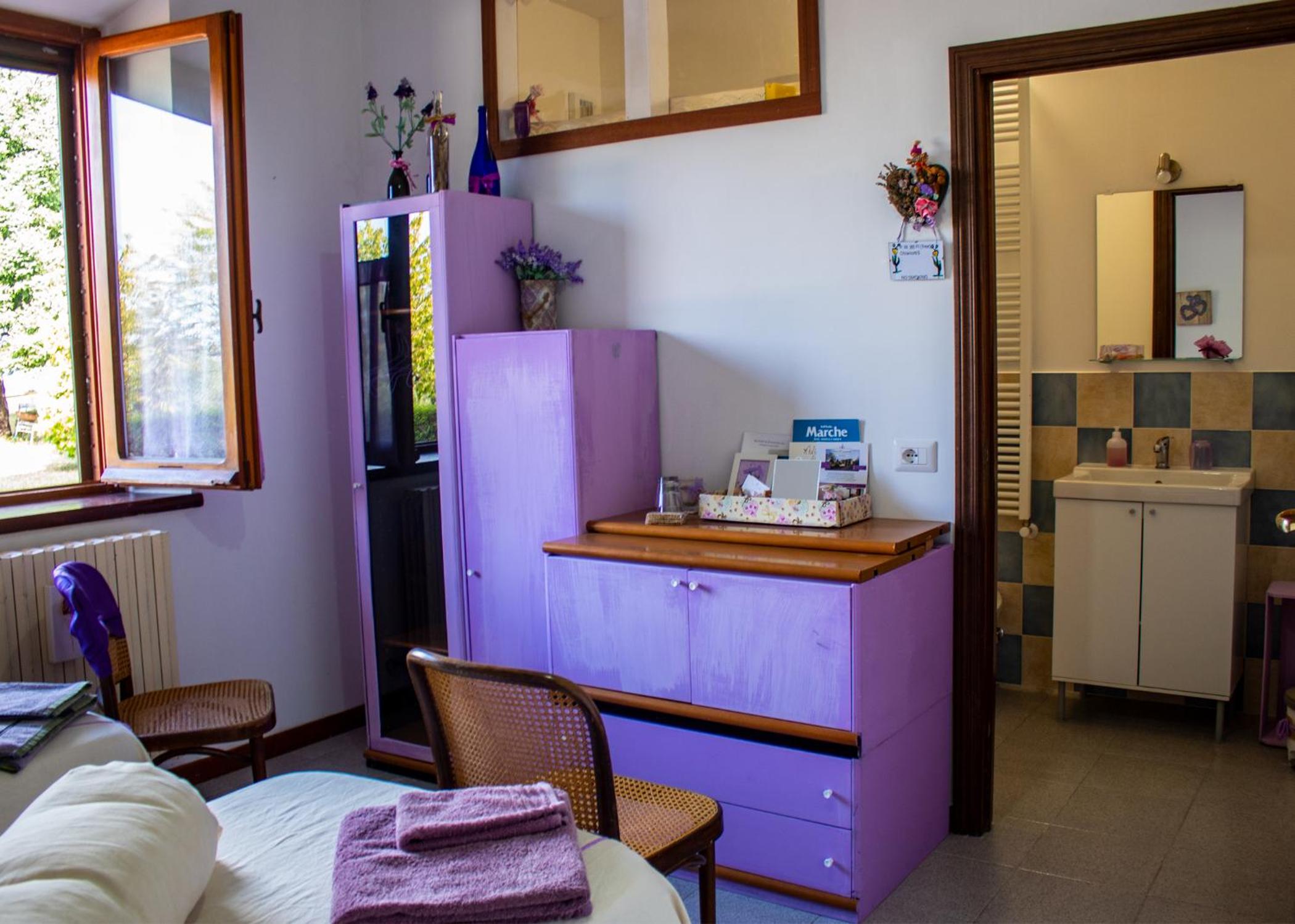 Amor di Lavanda