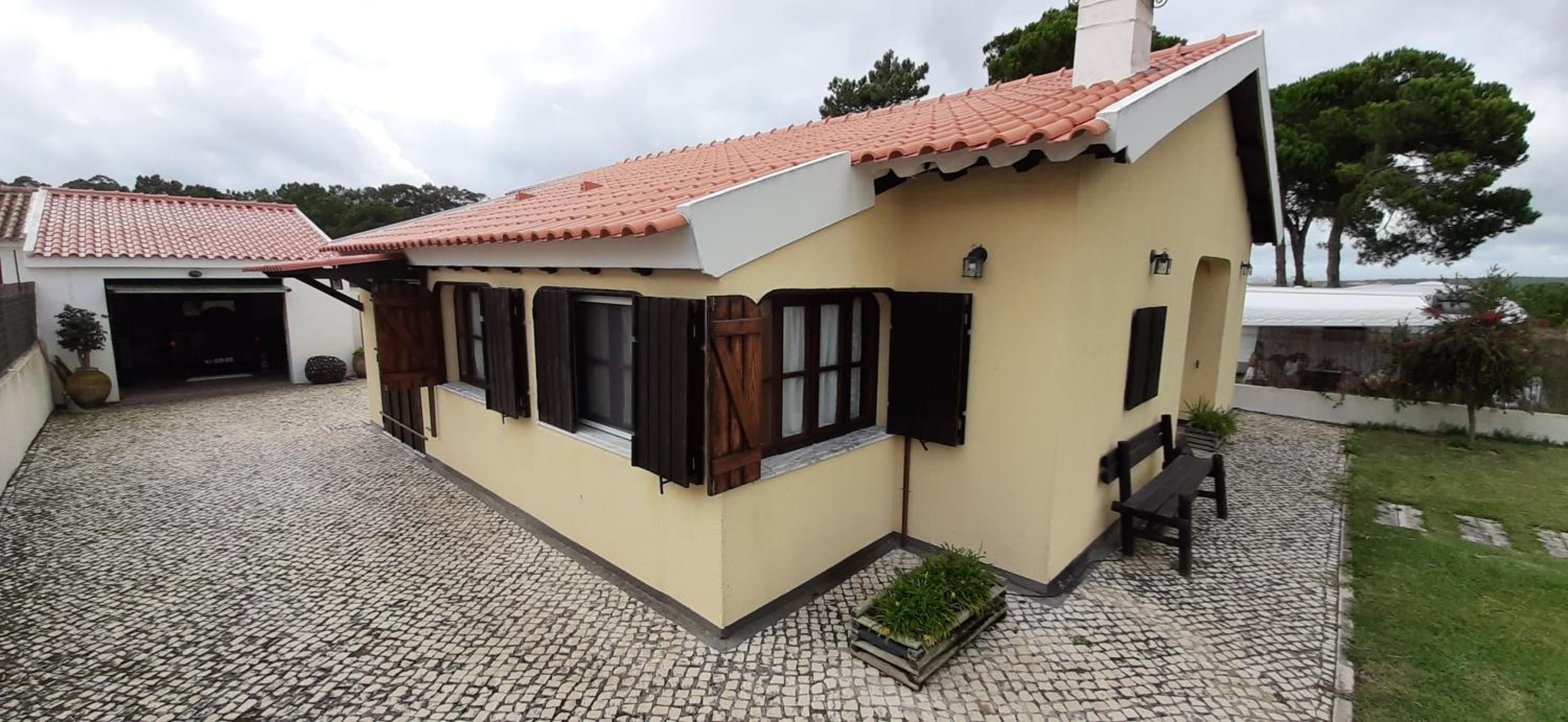 Rustic House - pool, lagoon & sea Near Lisbon - Lagoa de Albufeira view 2