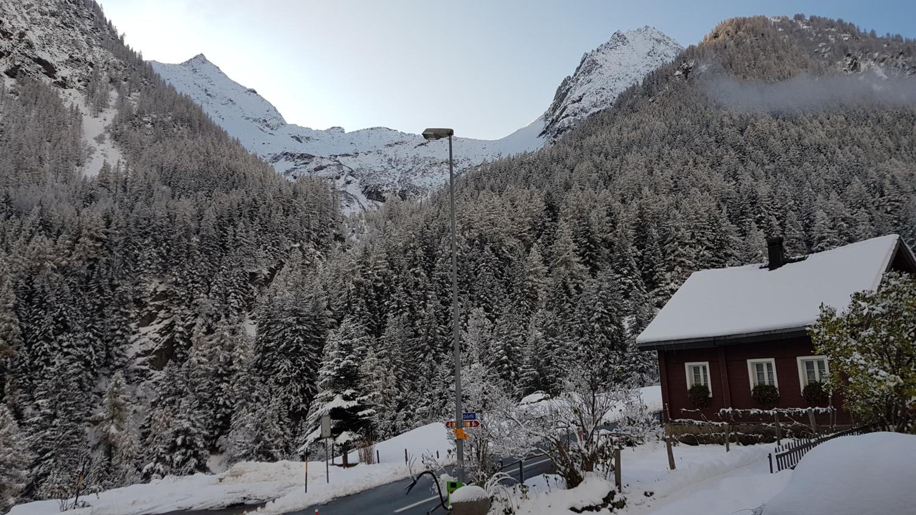 Gästehaus Alpenglühn