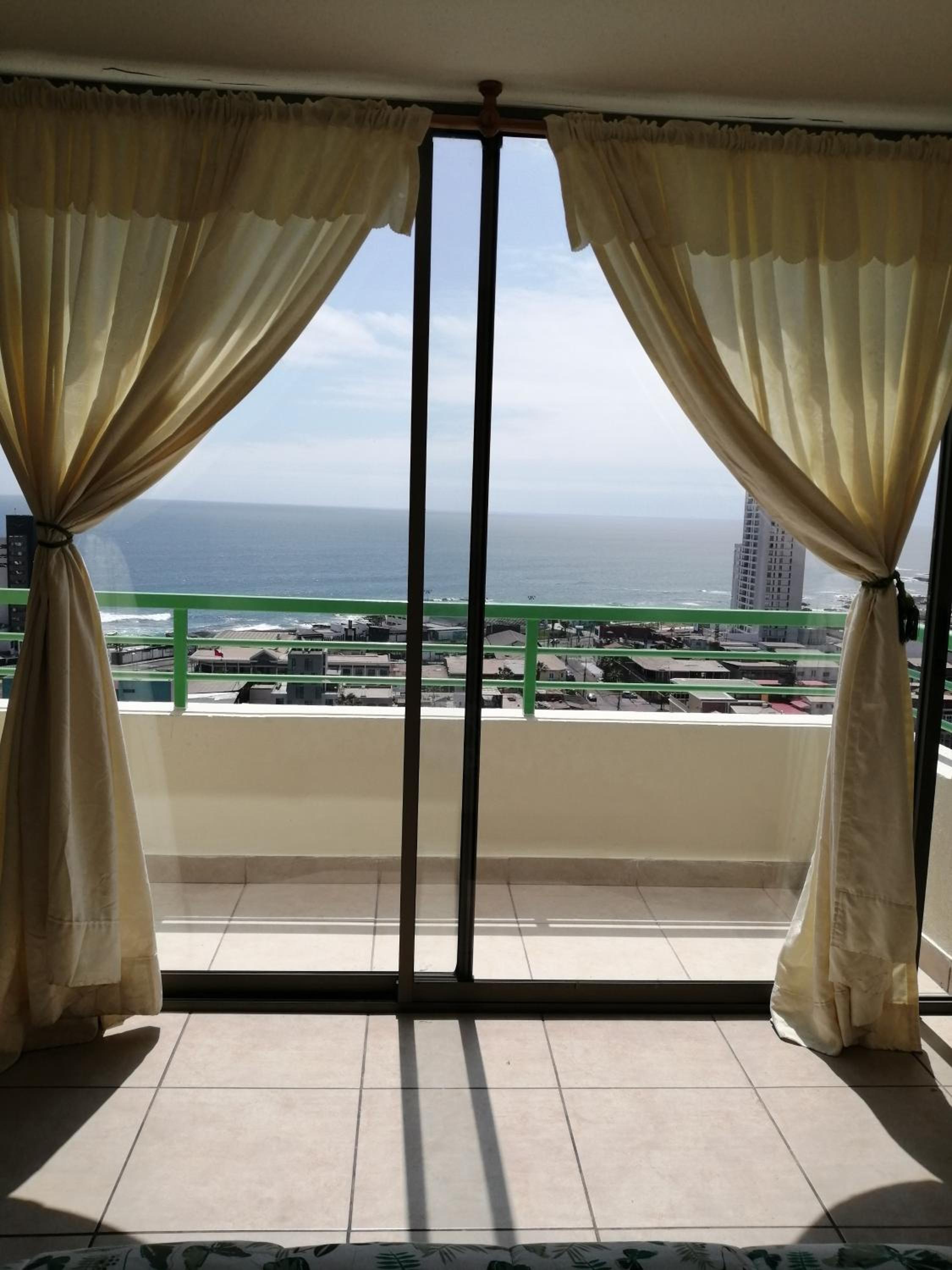 Apartamento NEO vista al mar