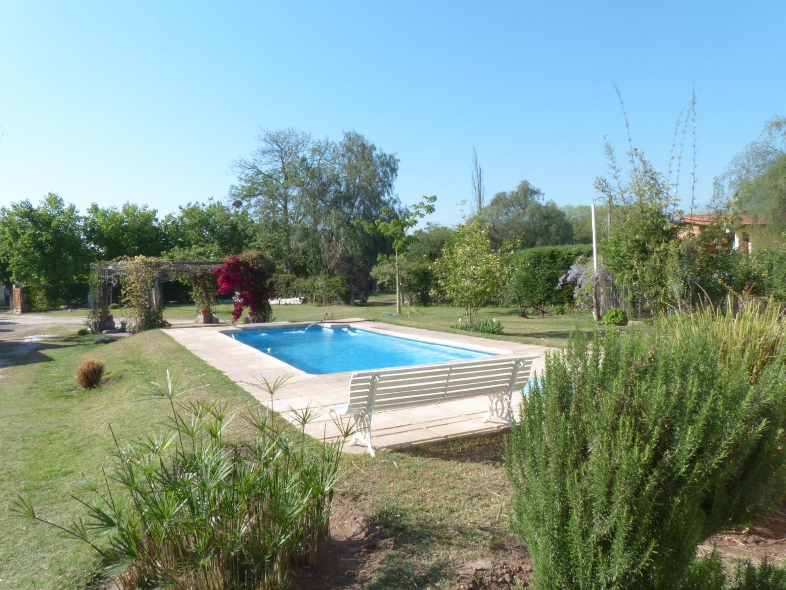 Cabañas La Rosita