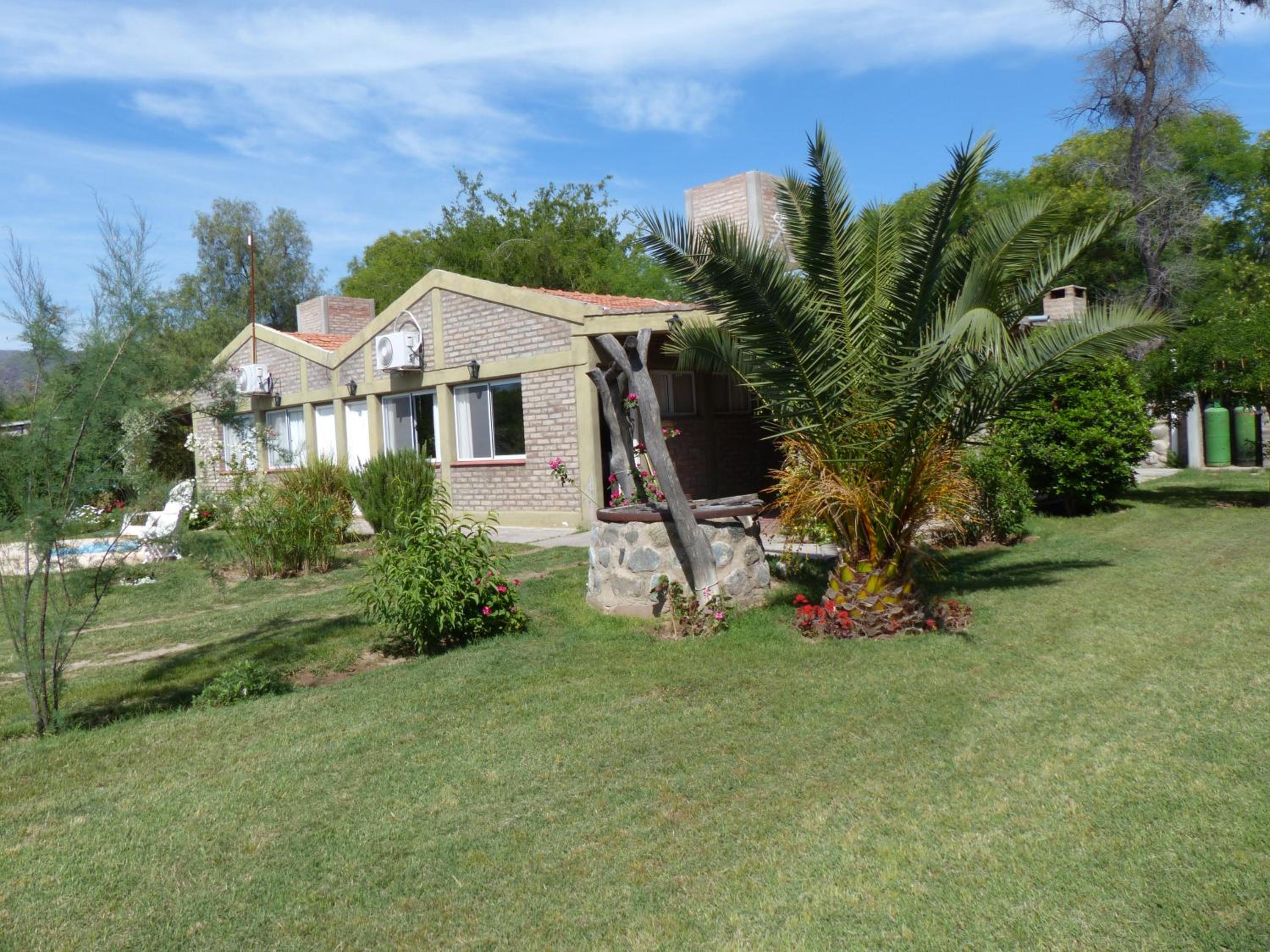 Cabañas La Rosita