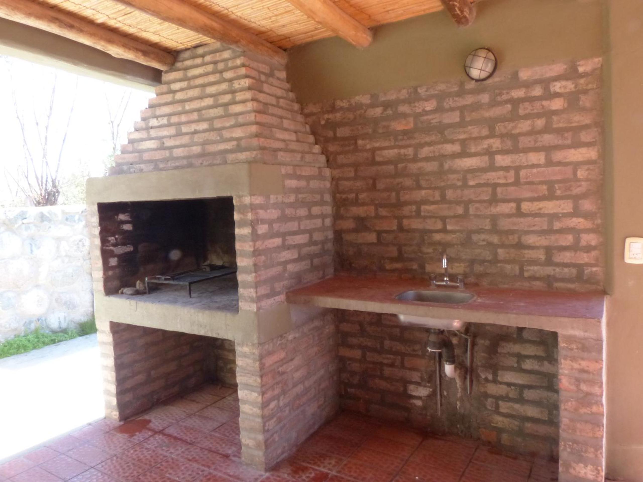 Cabañas La Rosita
