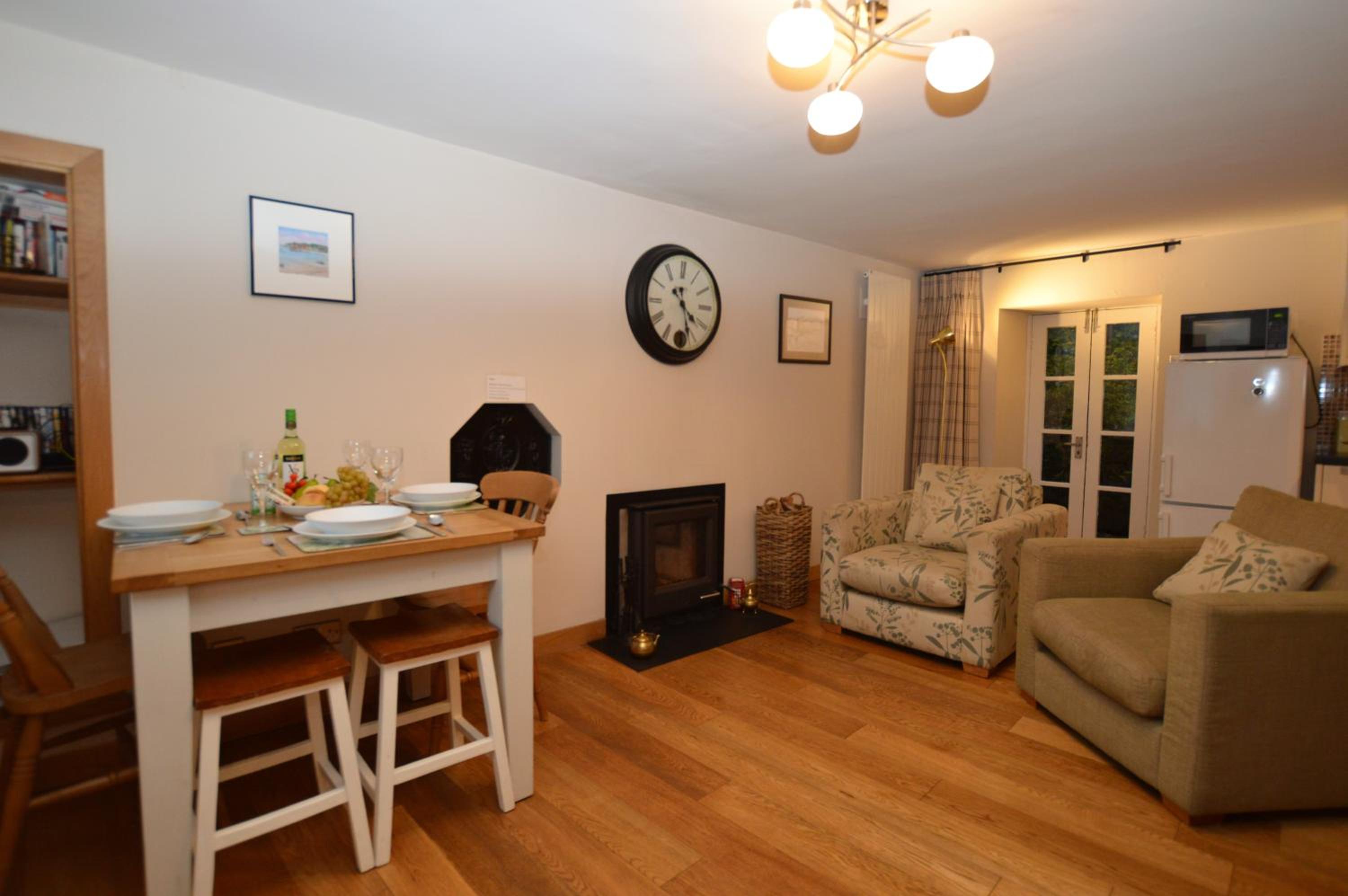 Newton Cottage South view 4