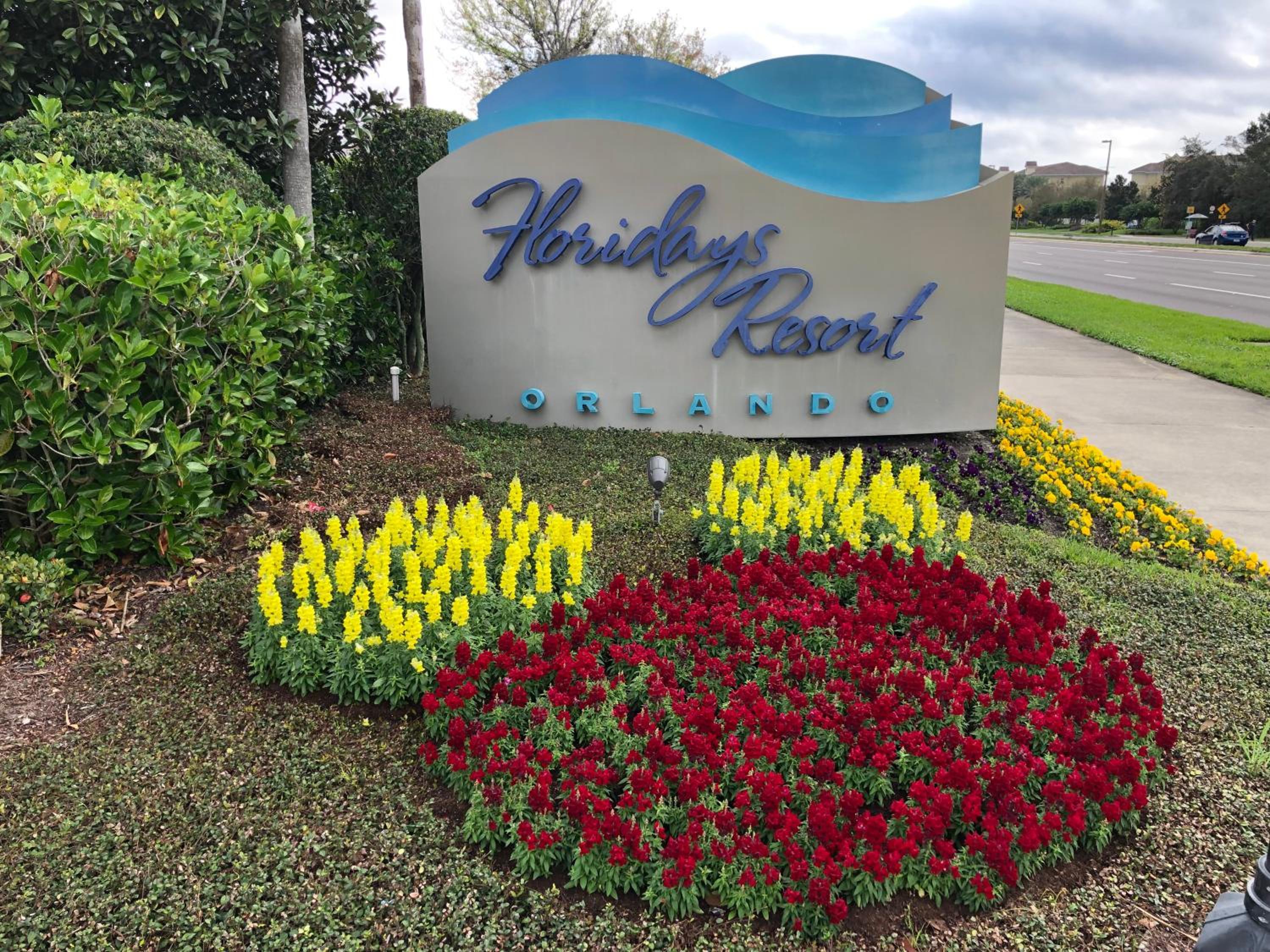 Floridays Orlando Two & Three Bed Rooms Condo Resort — photo 44