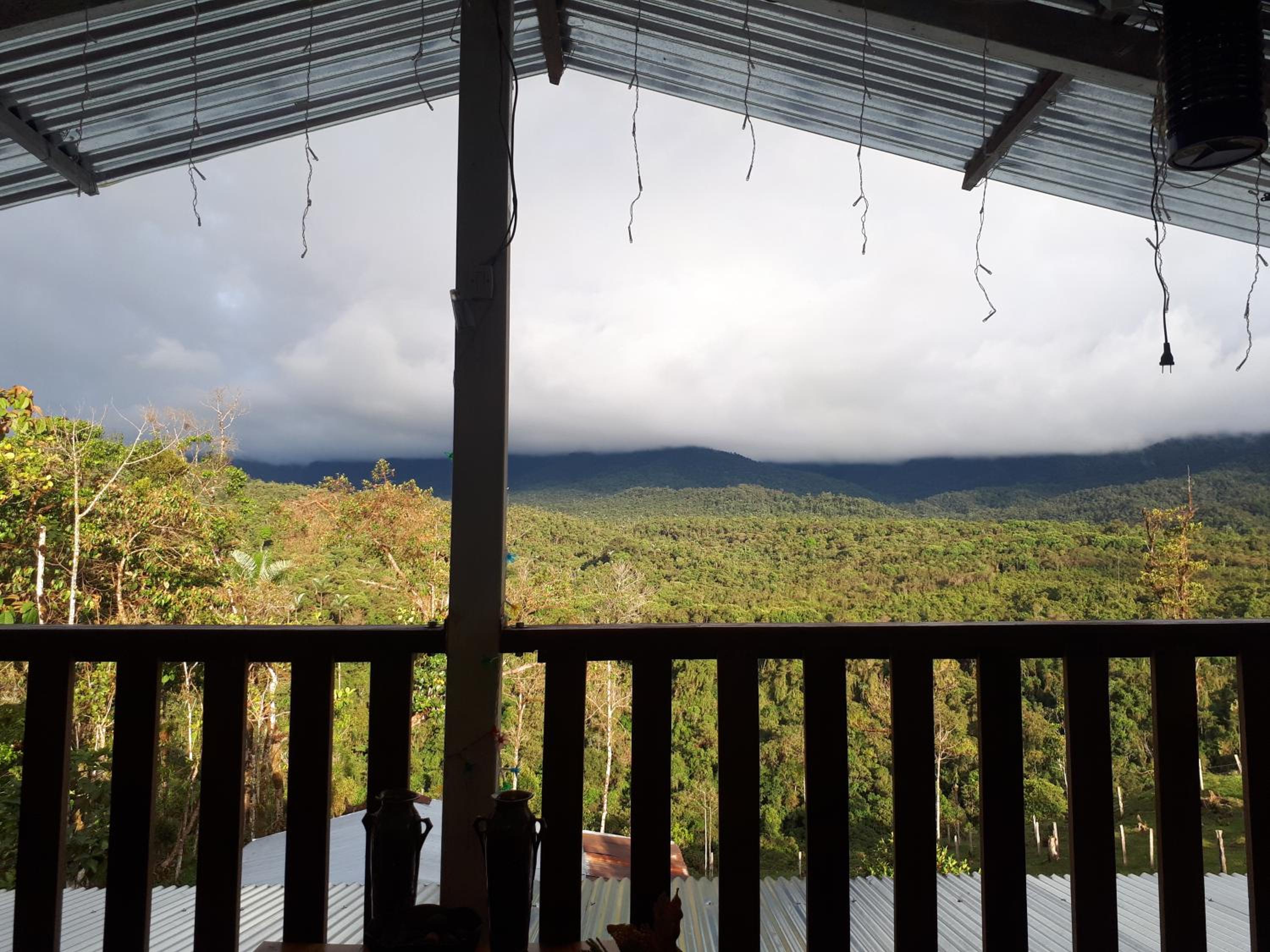 Hostal de la montaña ecoturismo