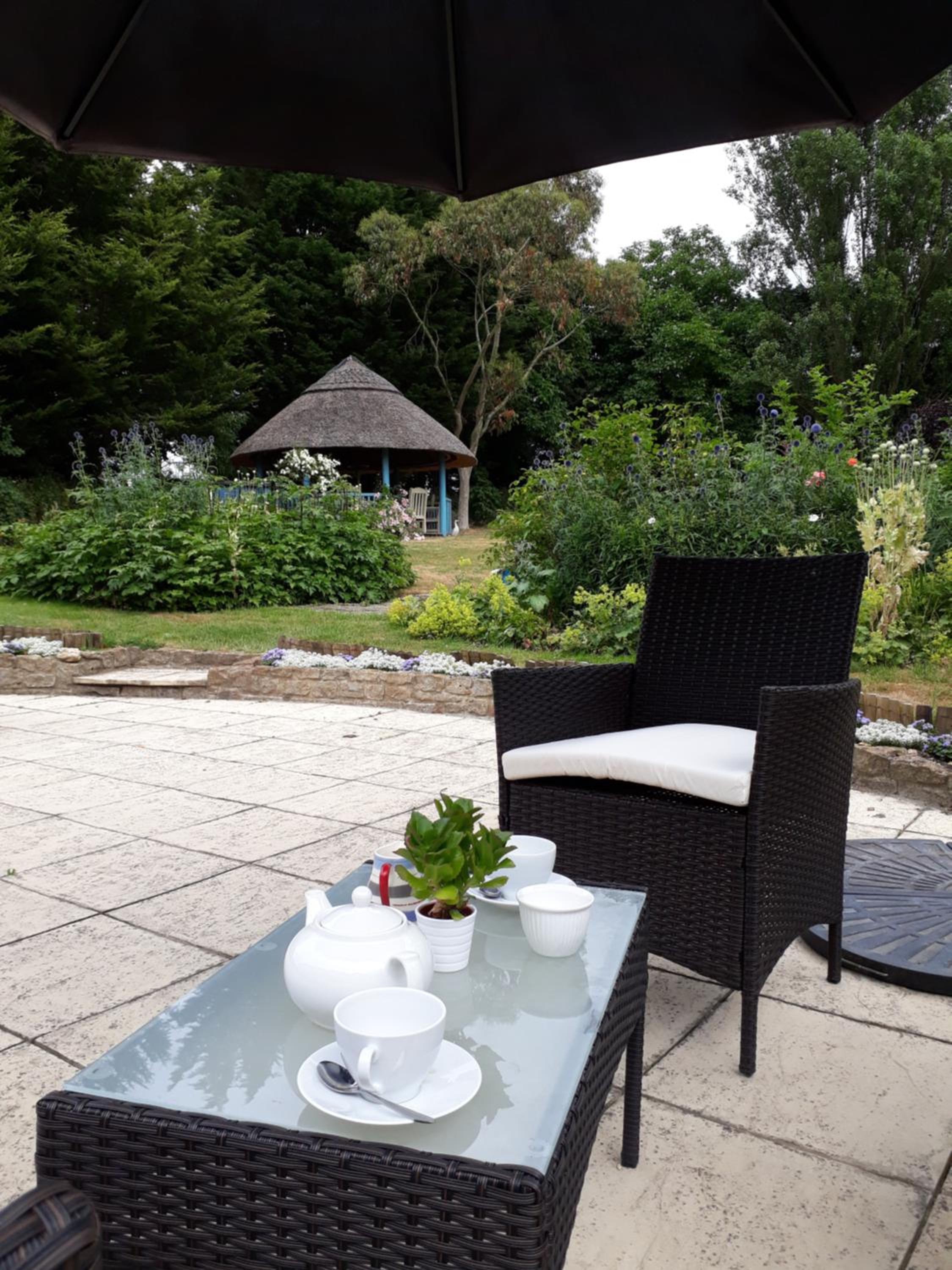 Stoneleigh Barn Bed and Breakfast view 4