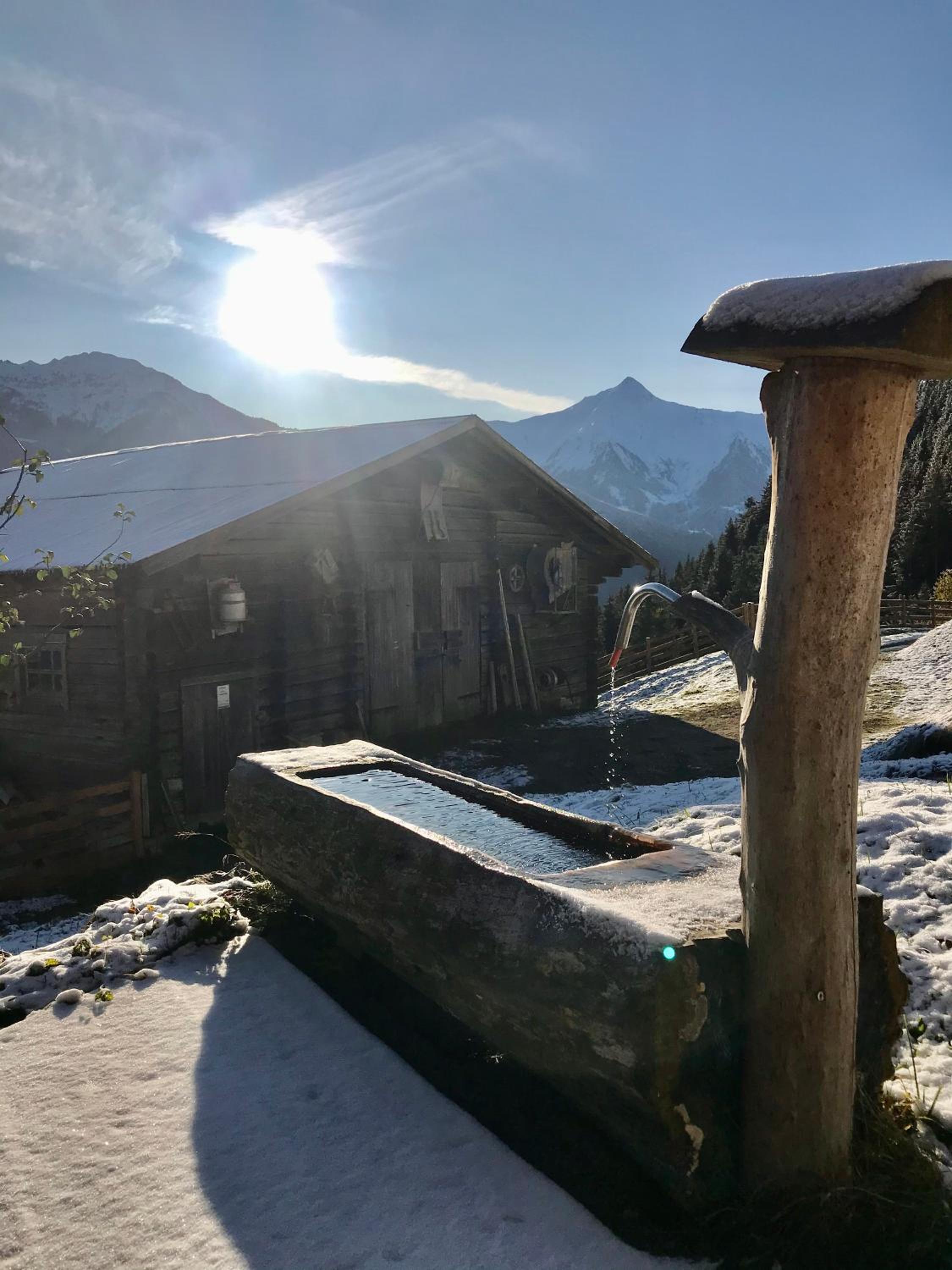 Goass'n Alm Zillertal