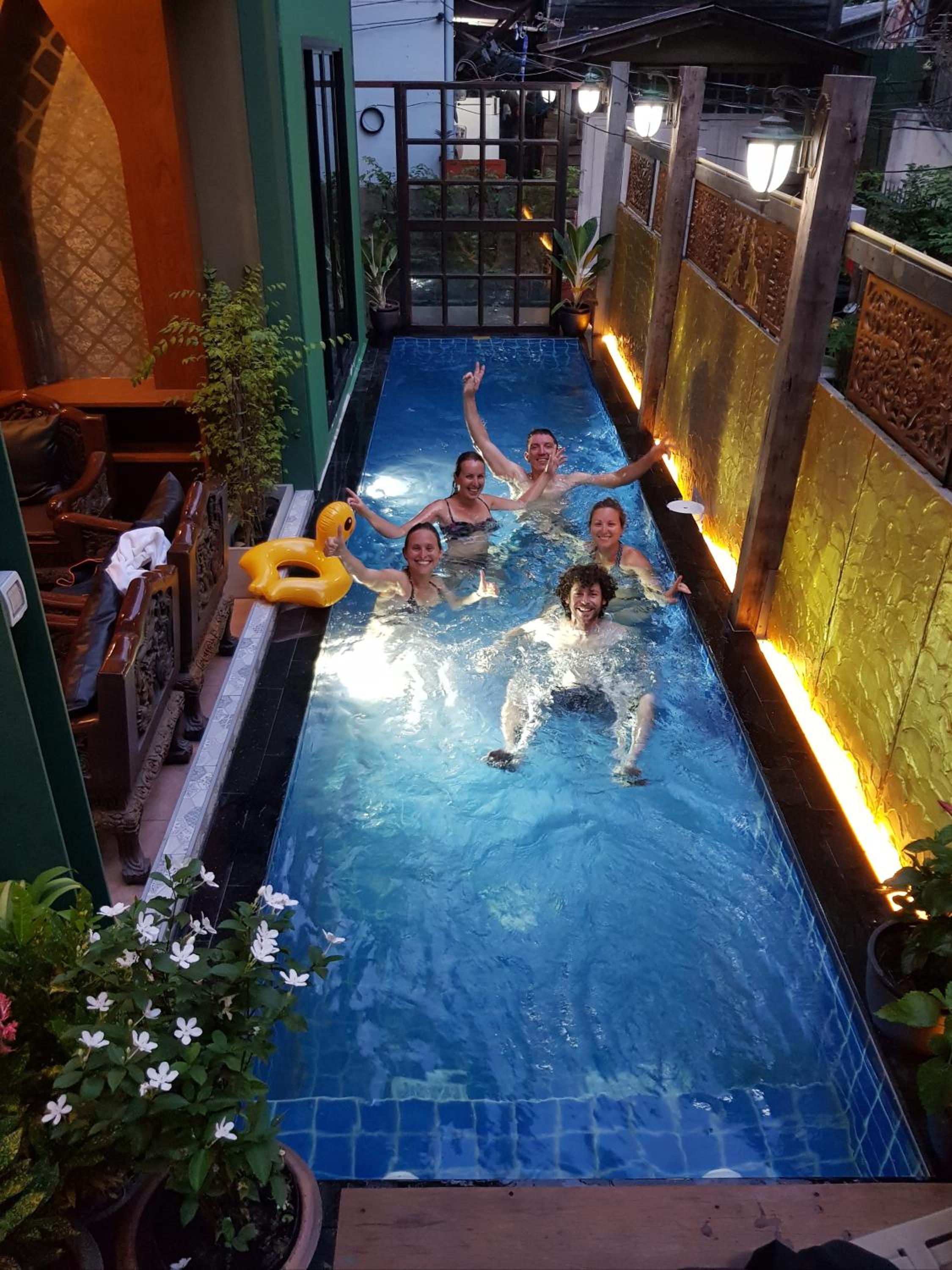 activities & amenities