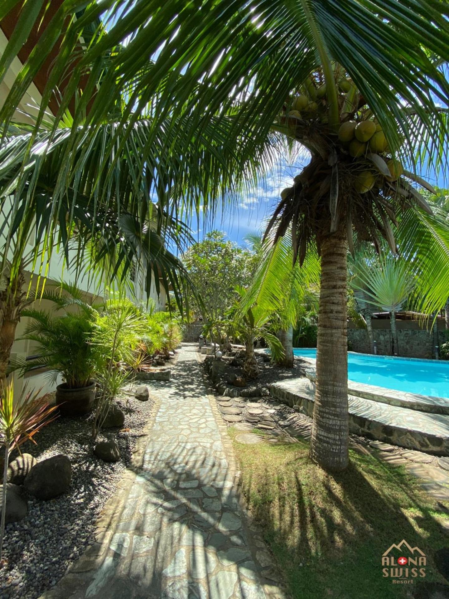 Alona Swiss Resort