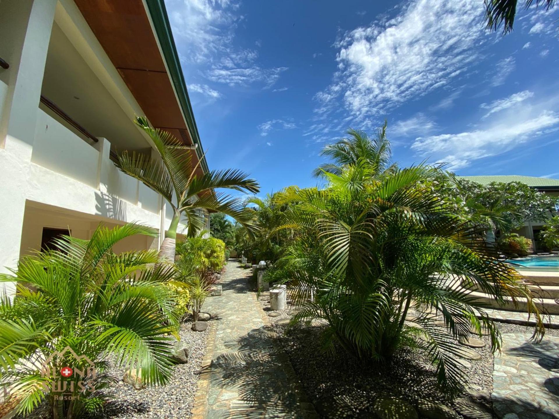 Alona Swiss Resort