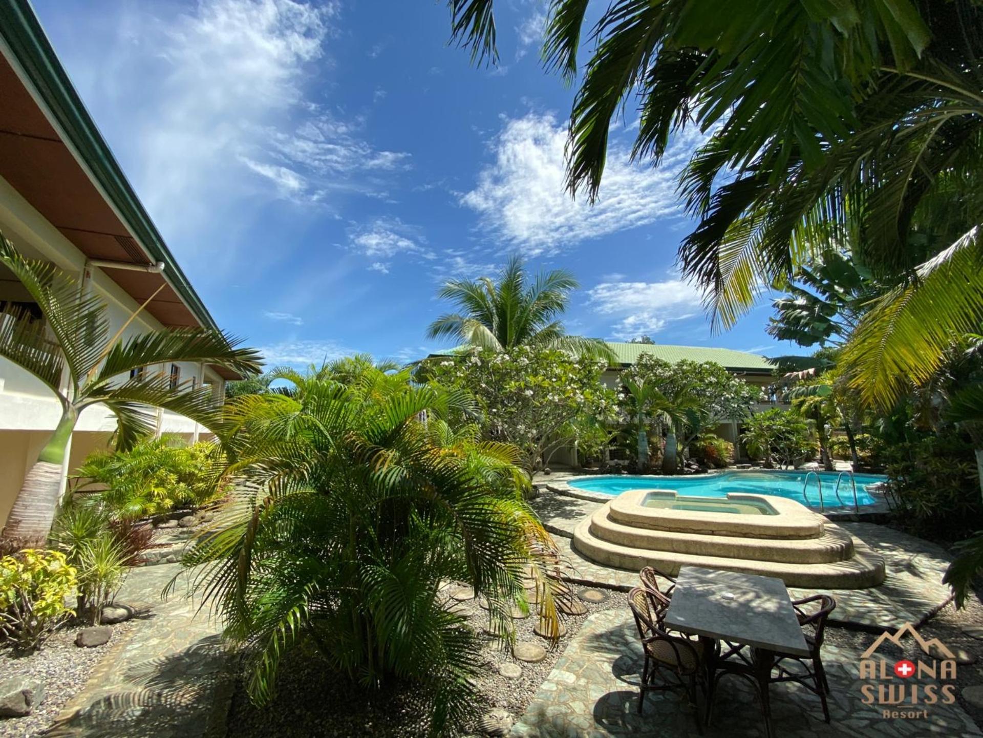 Alona Swiss Resort