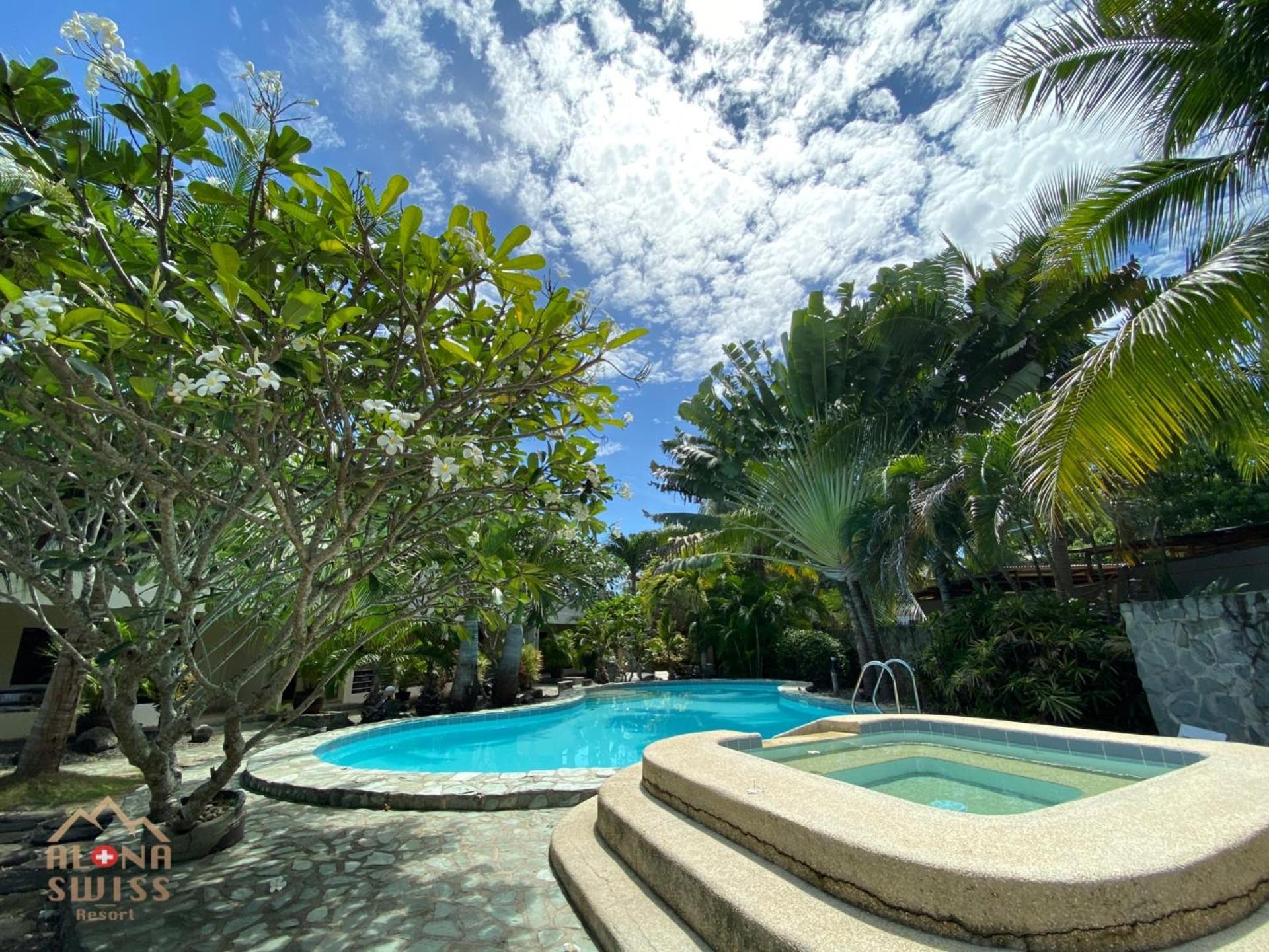 Alona Swiss Resort