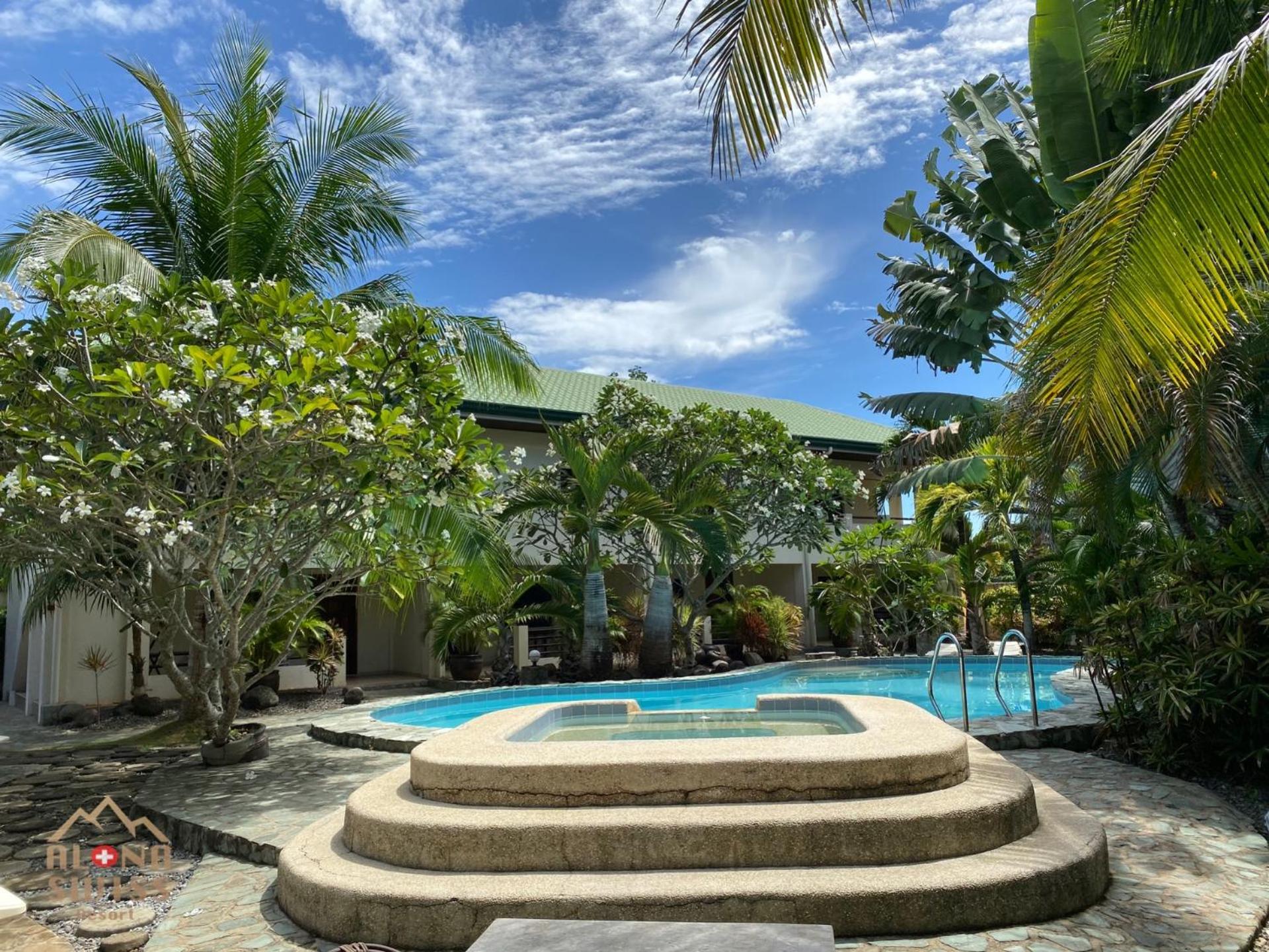Alona Swiss Resort