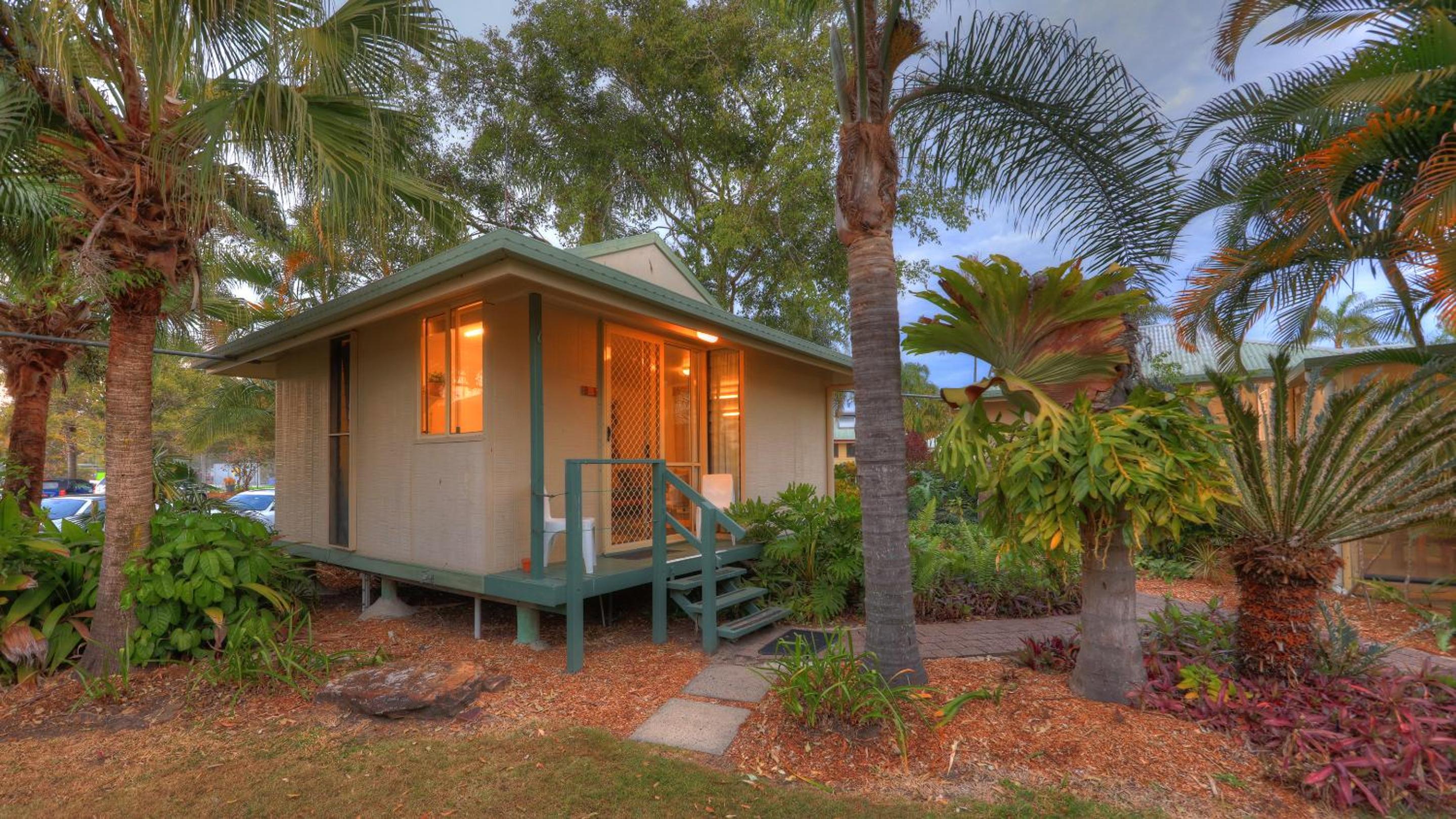 Maroochy River Bungalows
