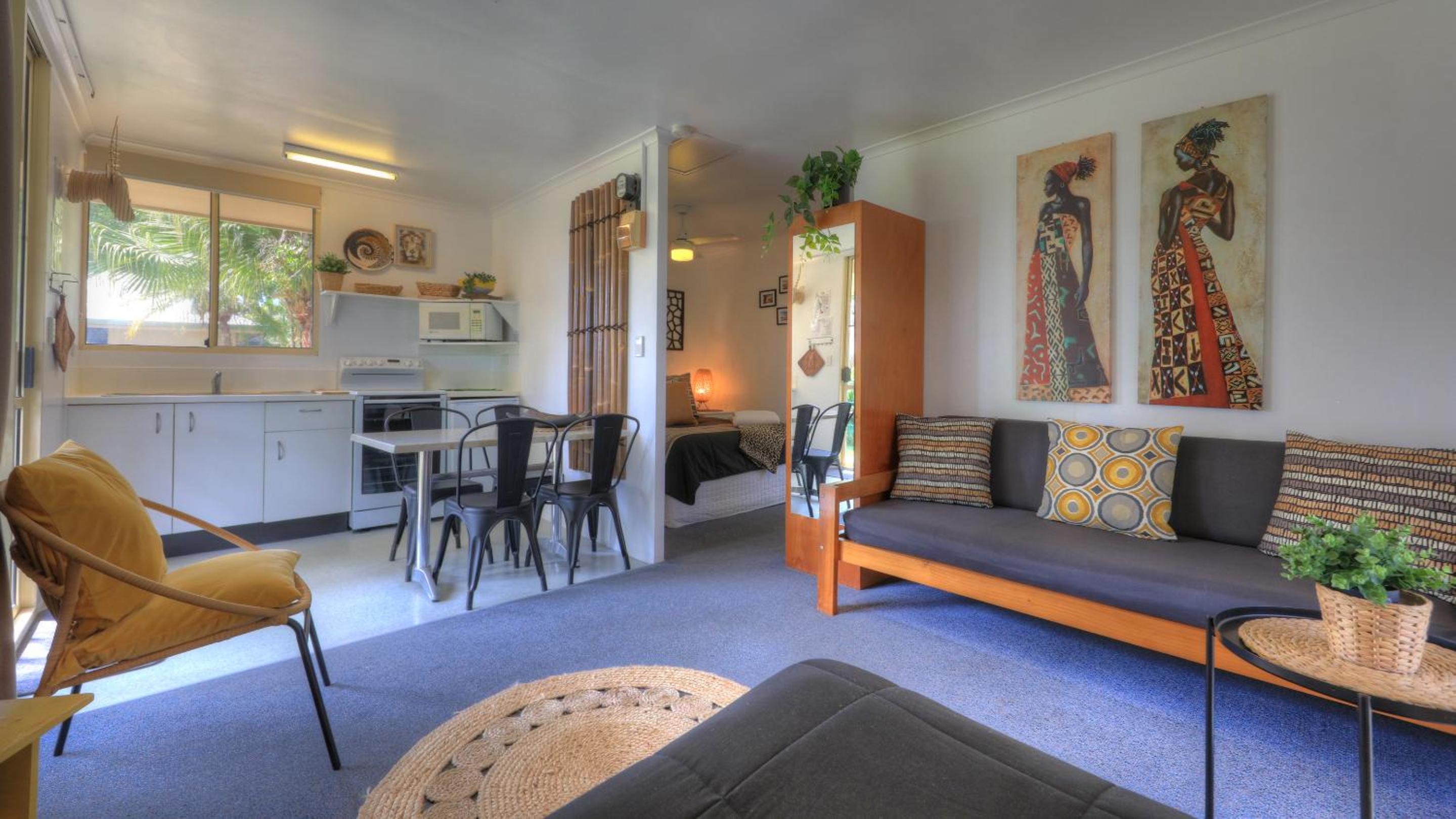 Maroochy River Bungalows
