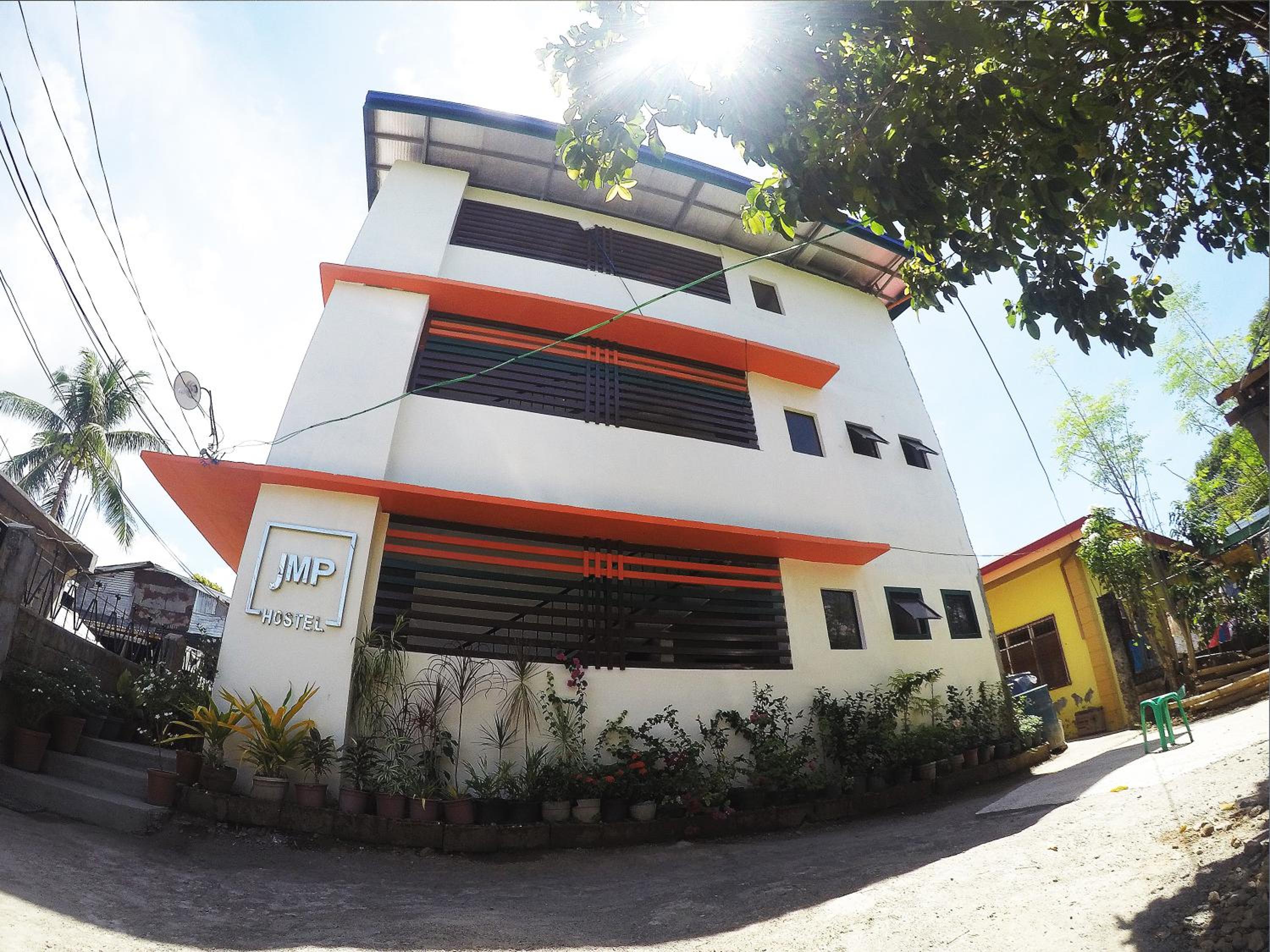 JMP Hostel view 4