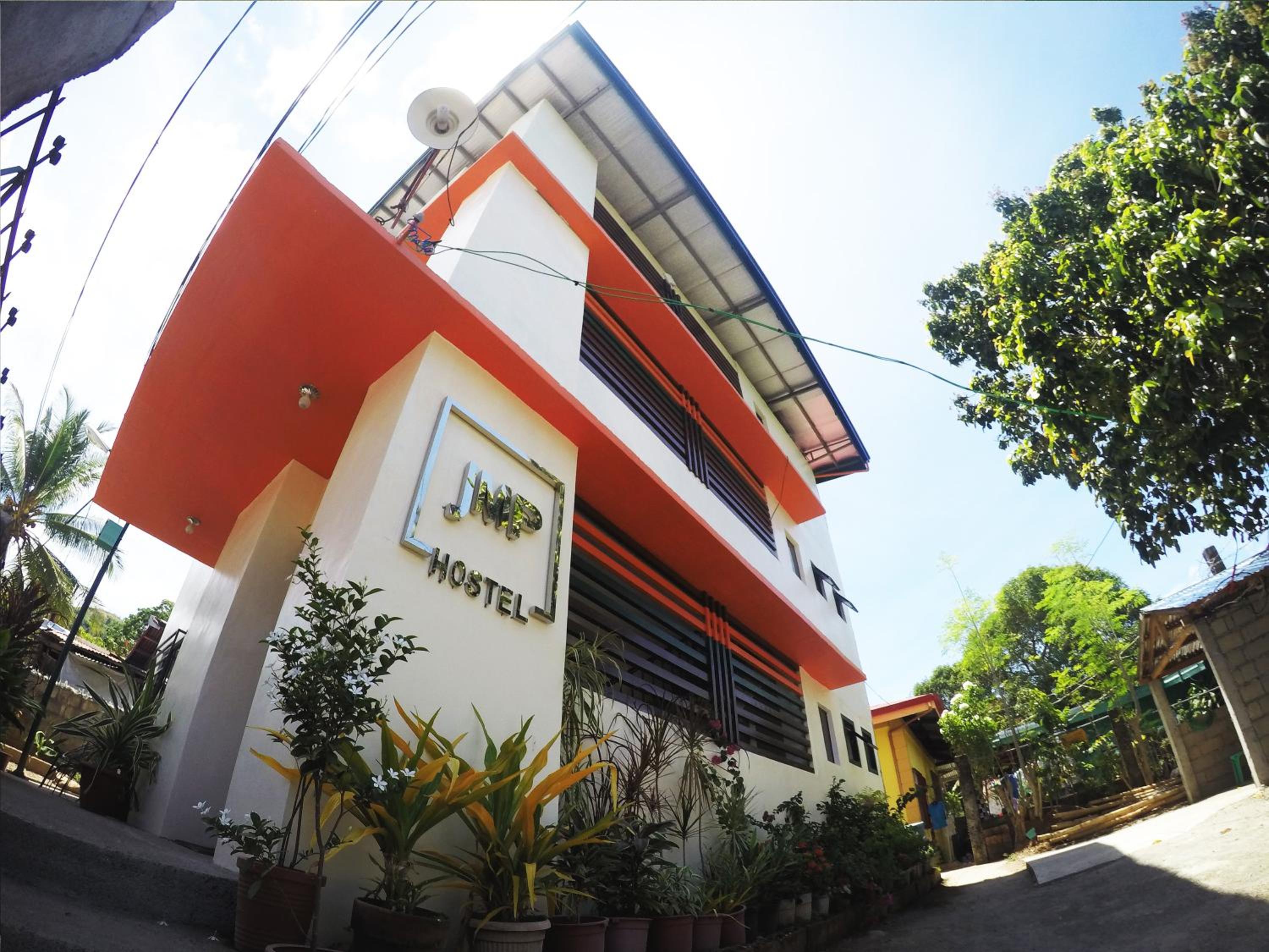 JMP Hostel view 3