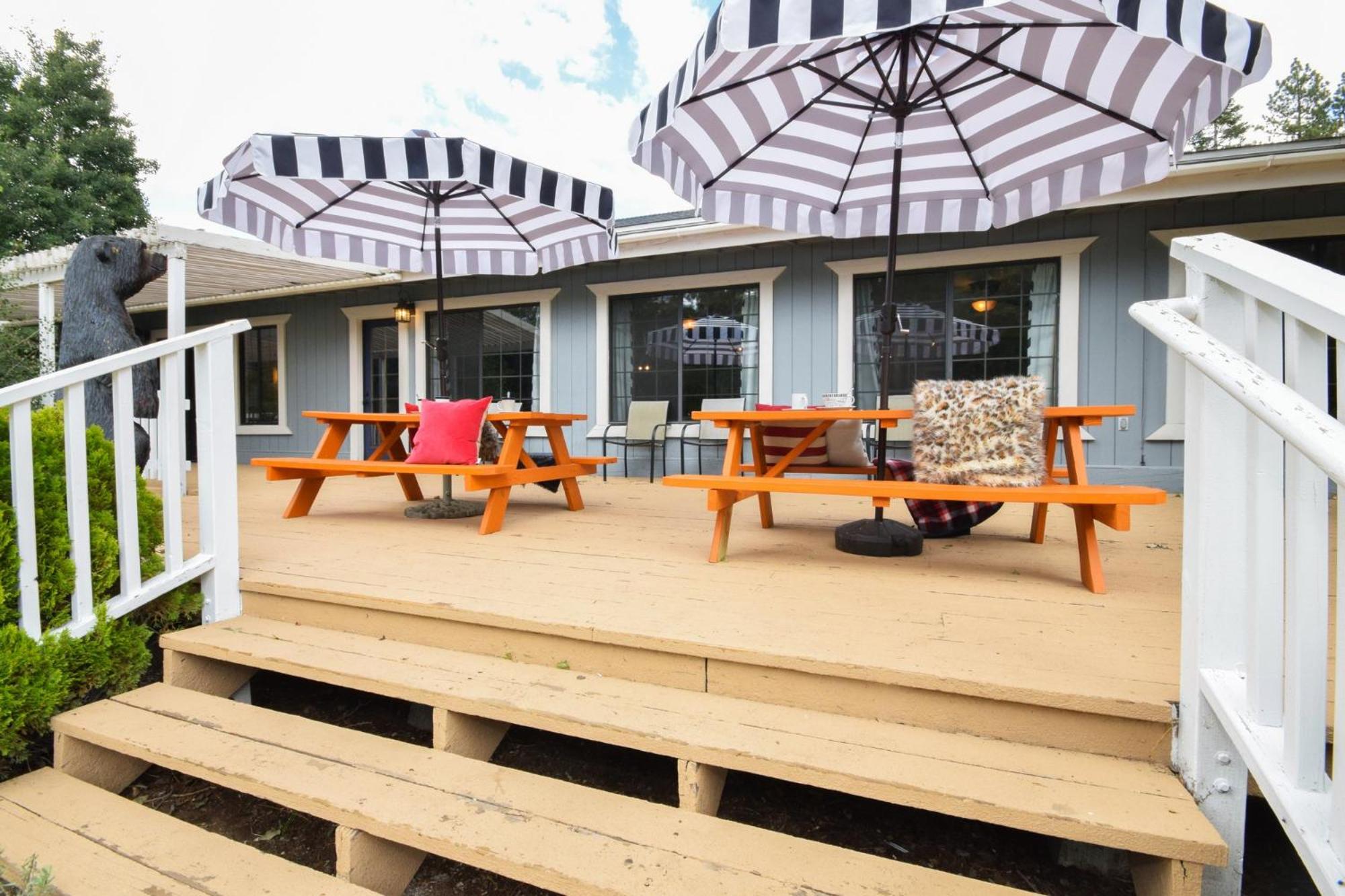 Dreamwood Lodge