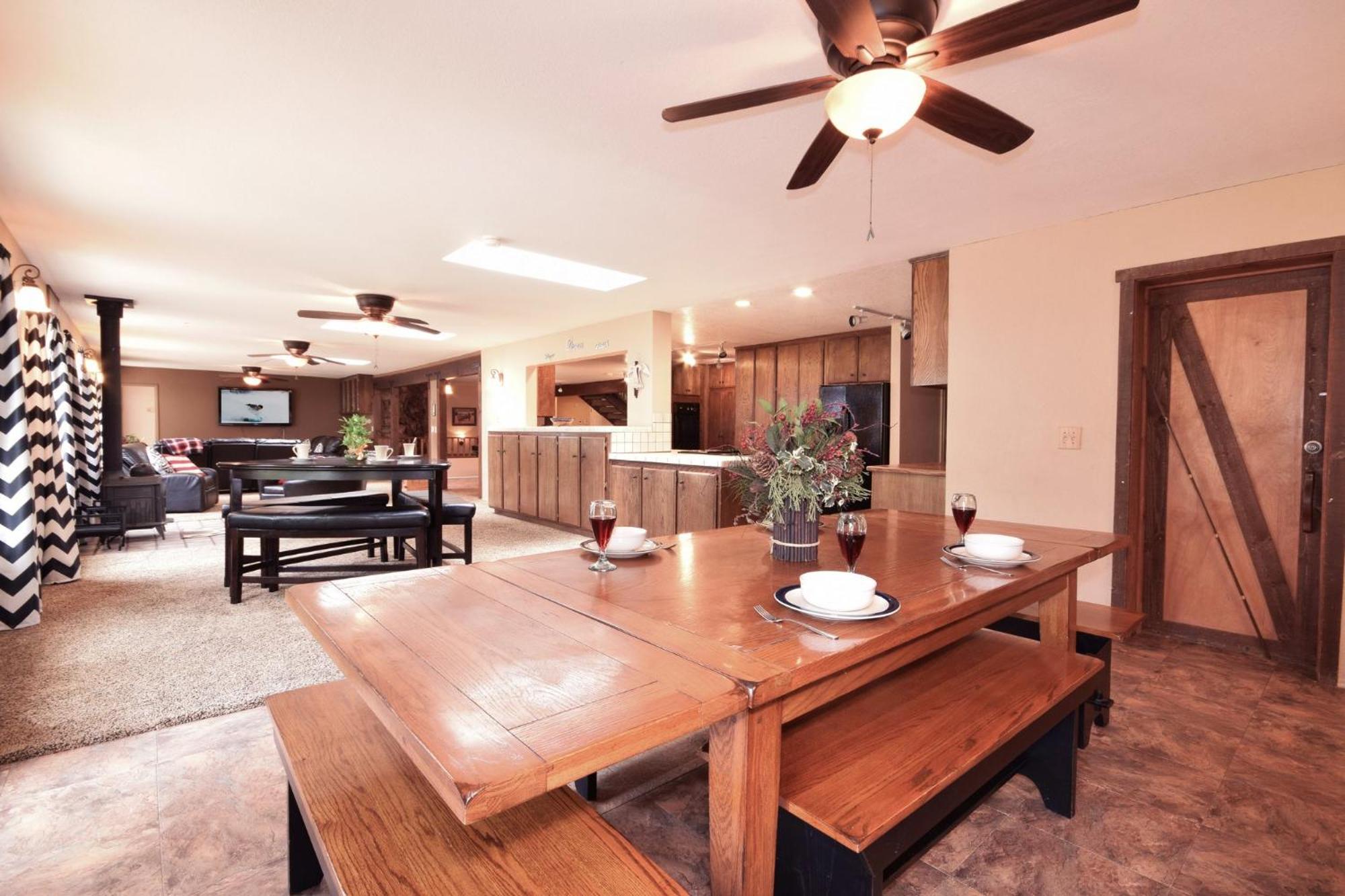 Dreamwood Lodge