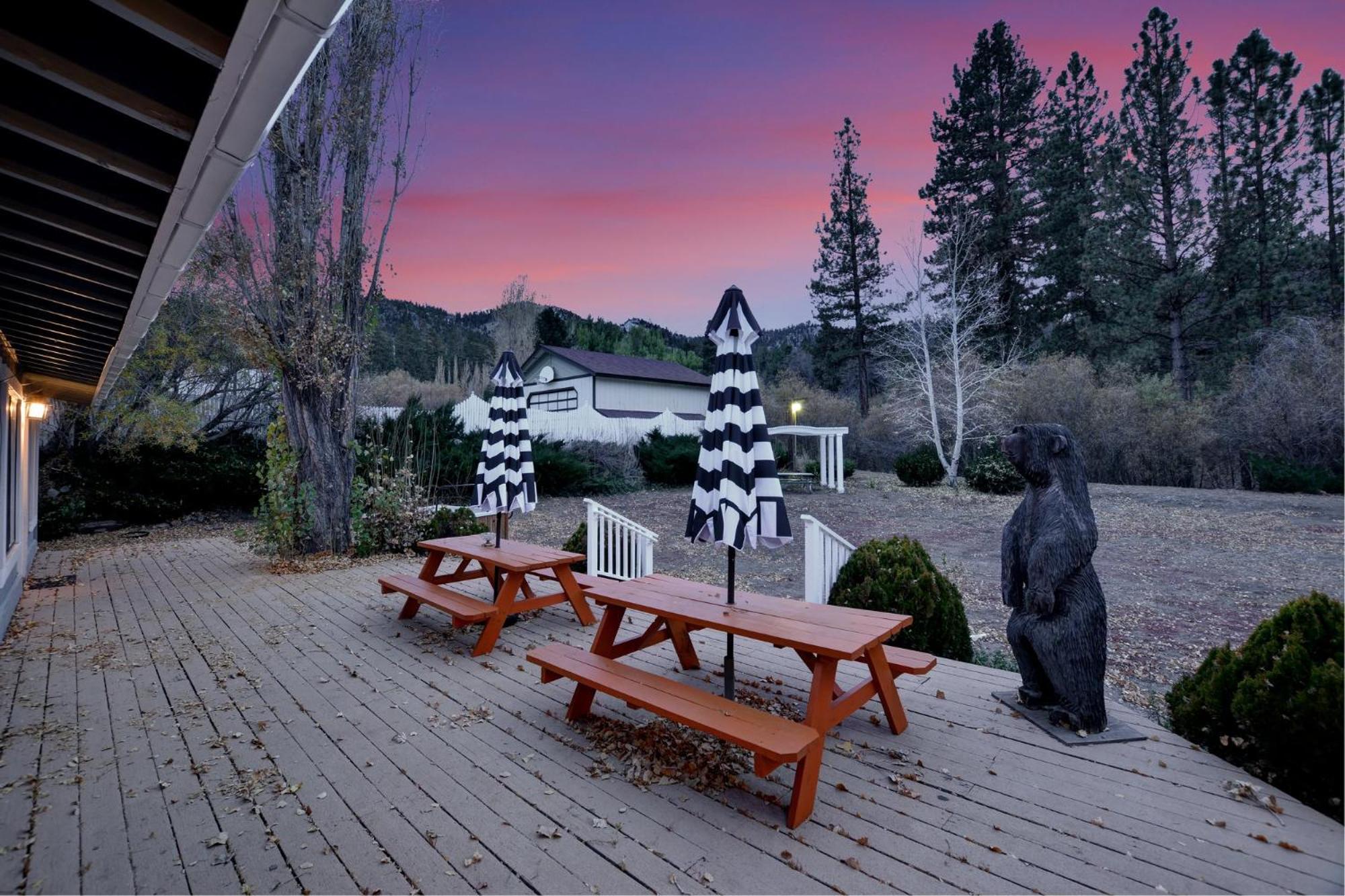 Dreamwood Lodge