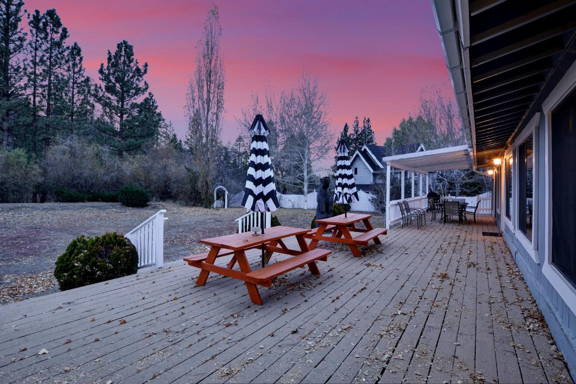 Dreamwood Lodge