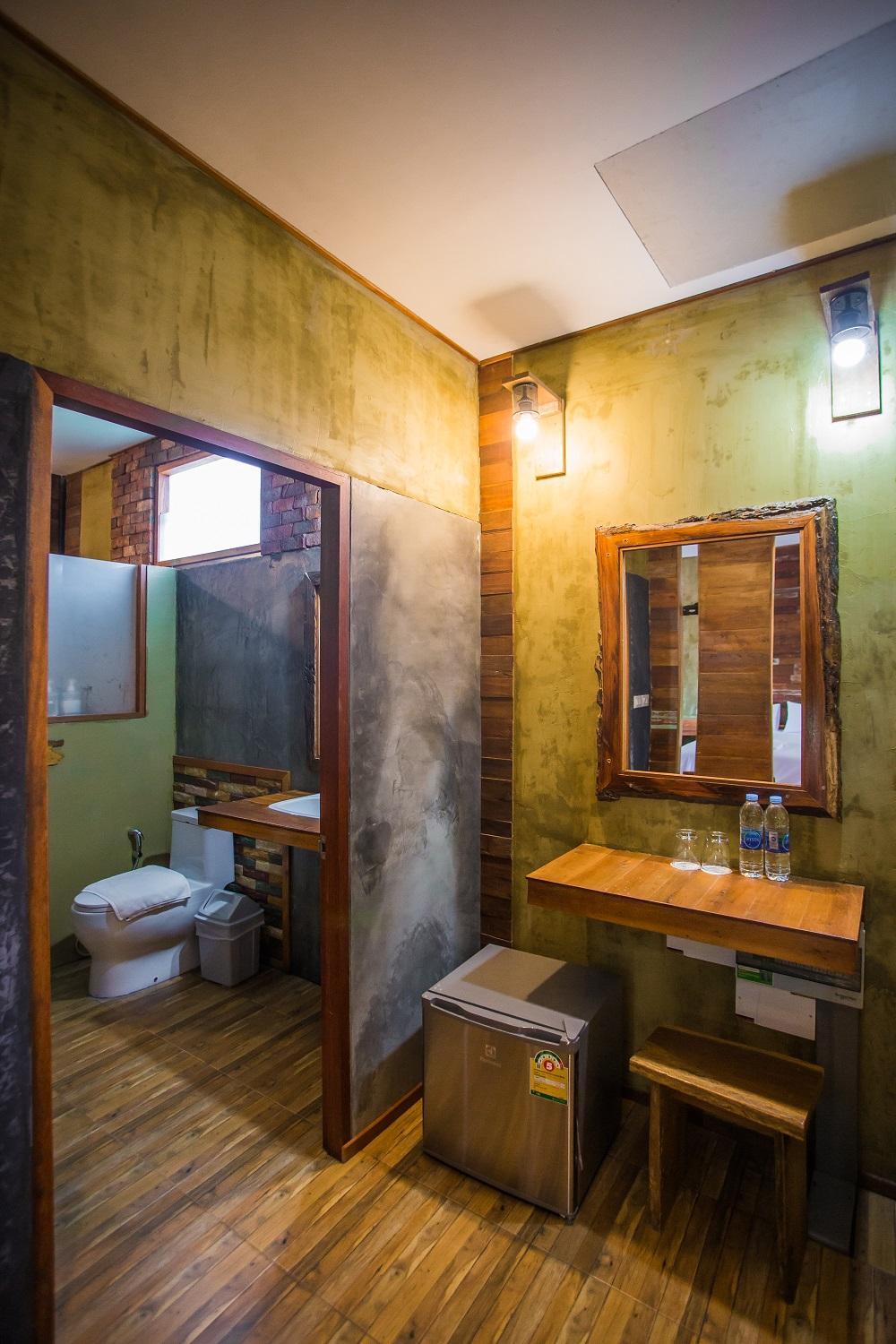 Palm Pran Resort