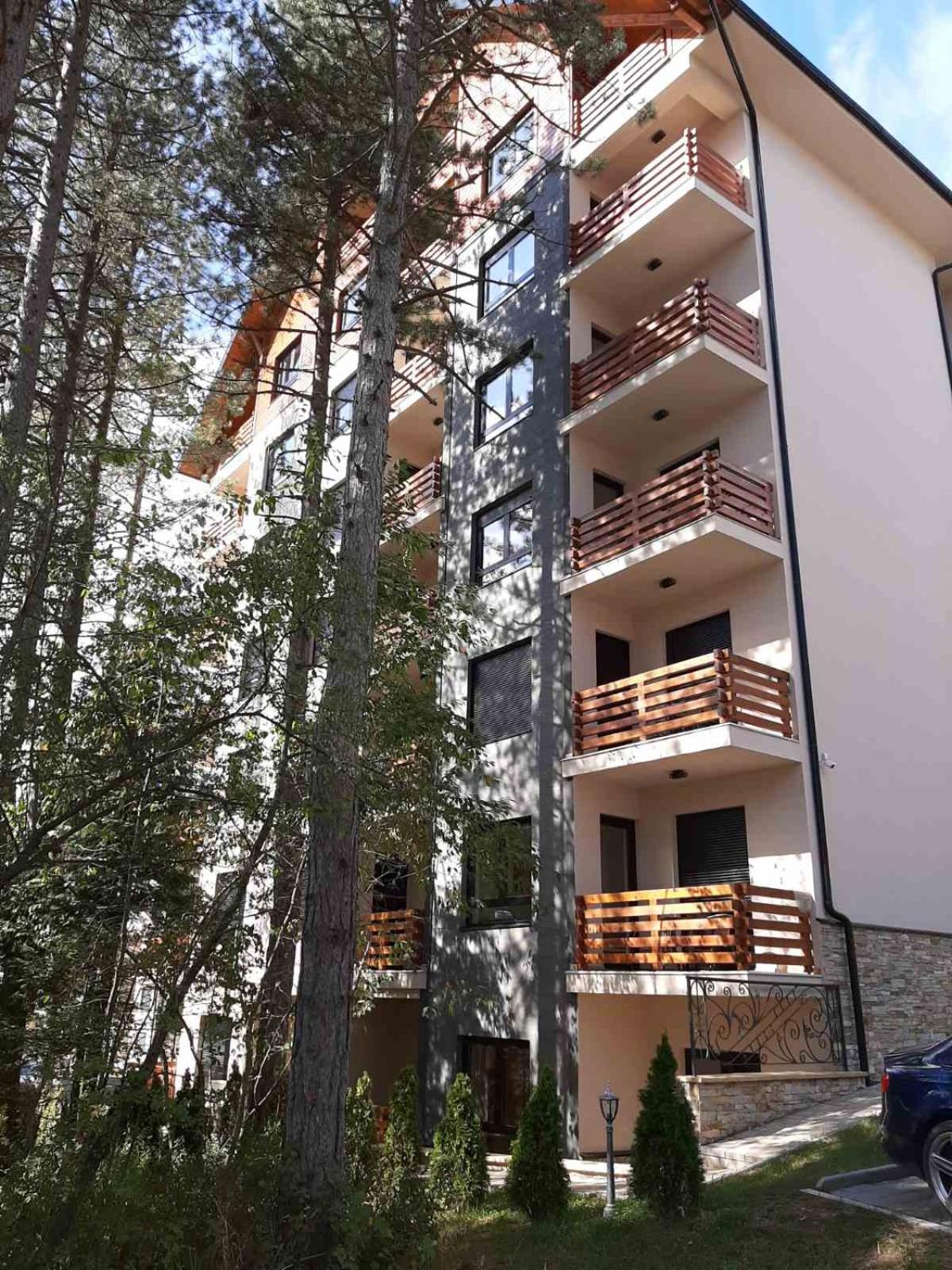 Apartman Silver Lux view 3