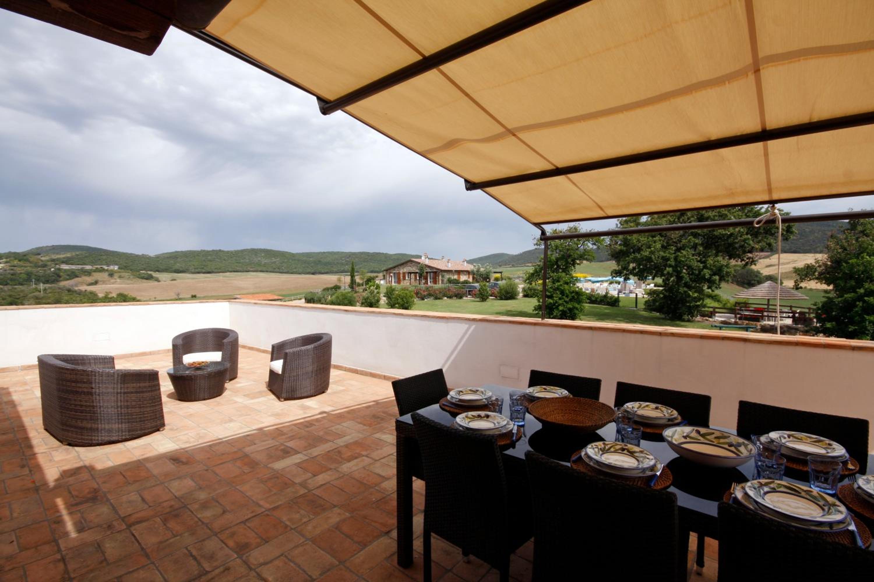Relais La Cerreta view 4