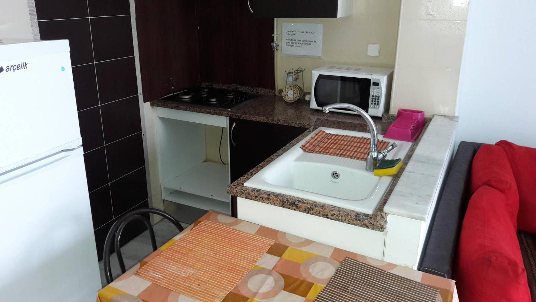 kitchen