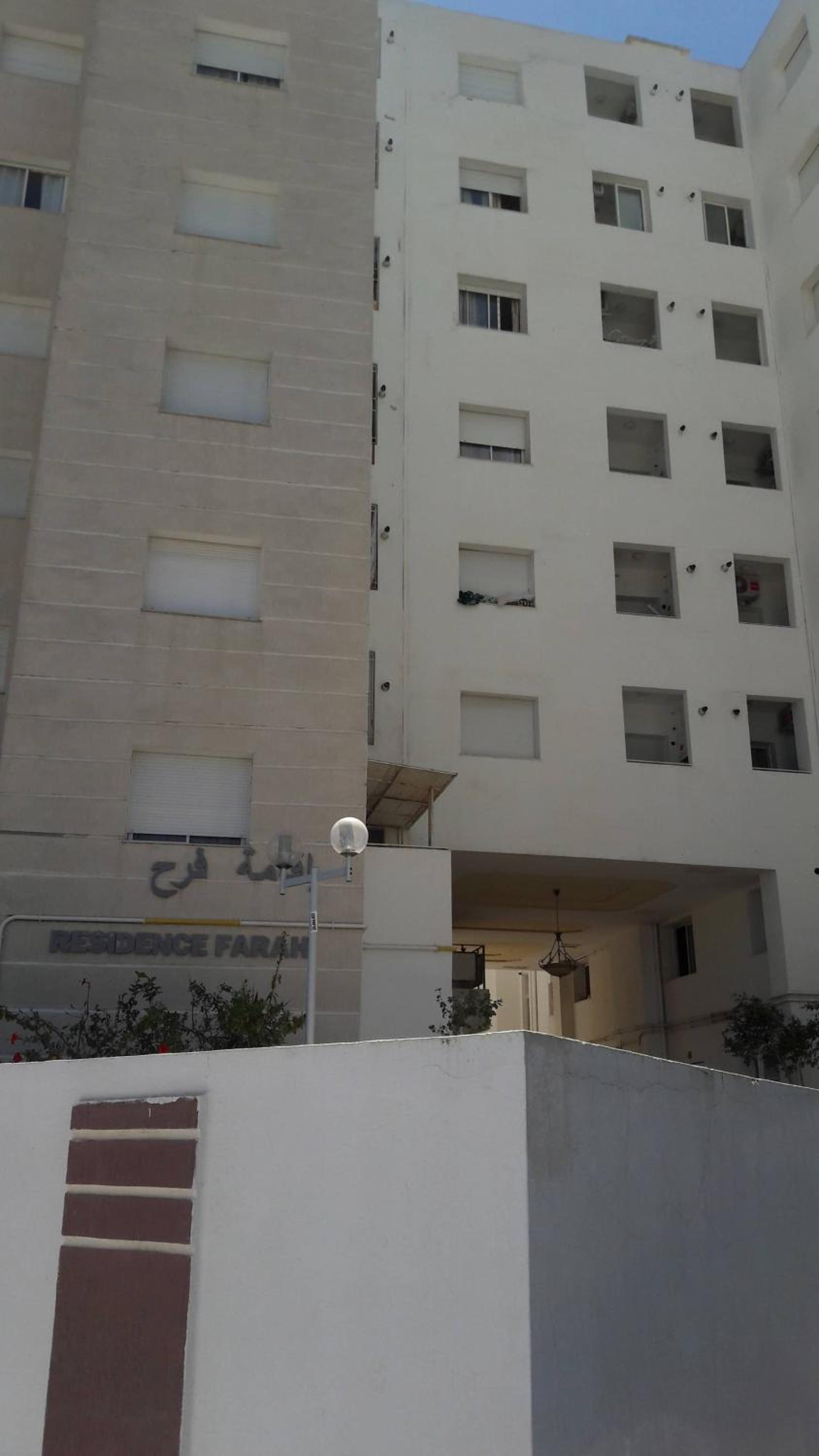 Furnished Short Stay Apartment In Tunis view 3