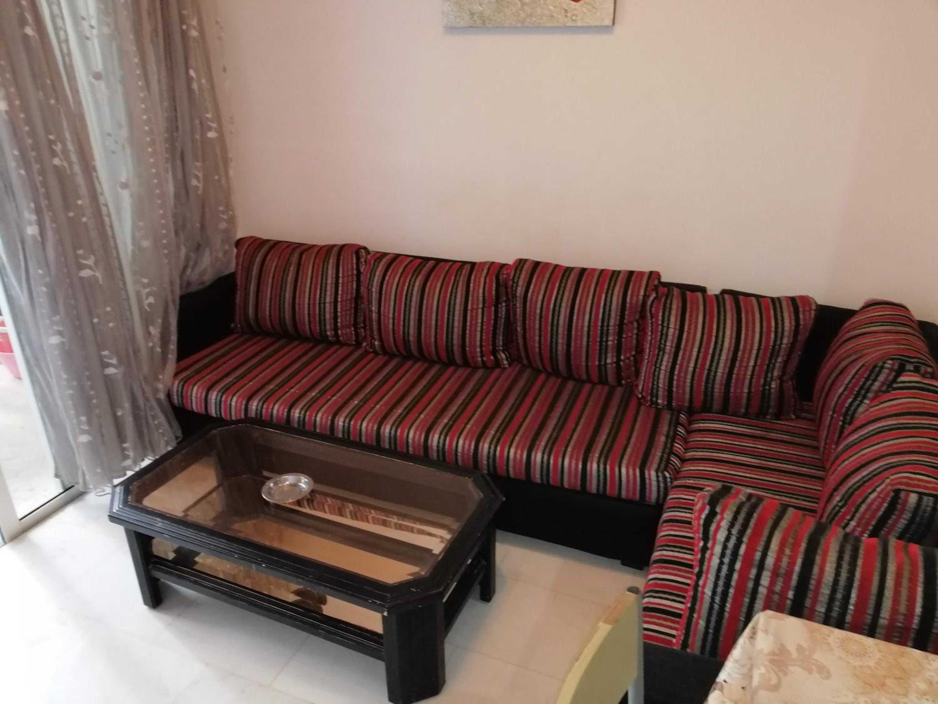 Furnished Short Stay Apartment In Tunis view 5