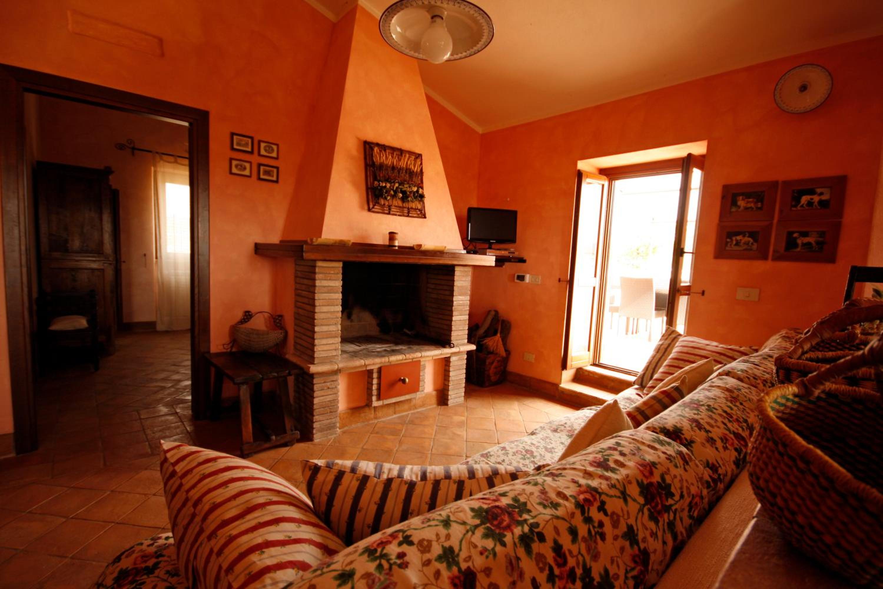 Relais La Cerreta view 5