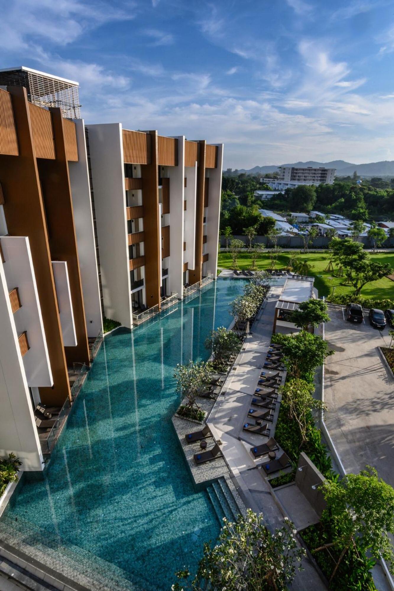 Hotel iSanook Resort & Suites Hua Hin