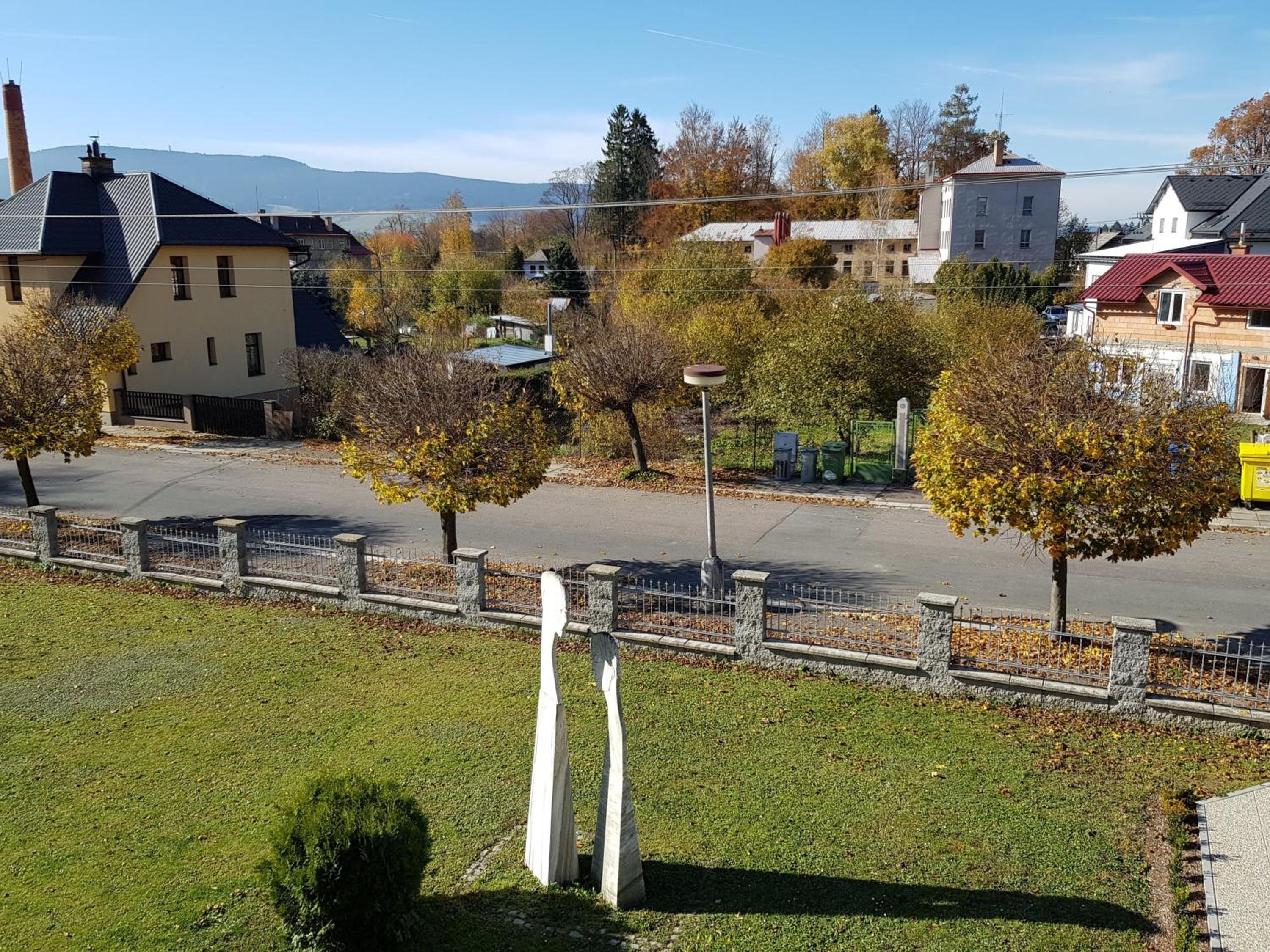 Kavárna a penzion REICHL
