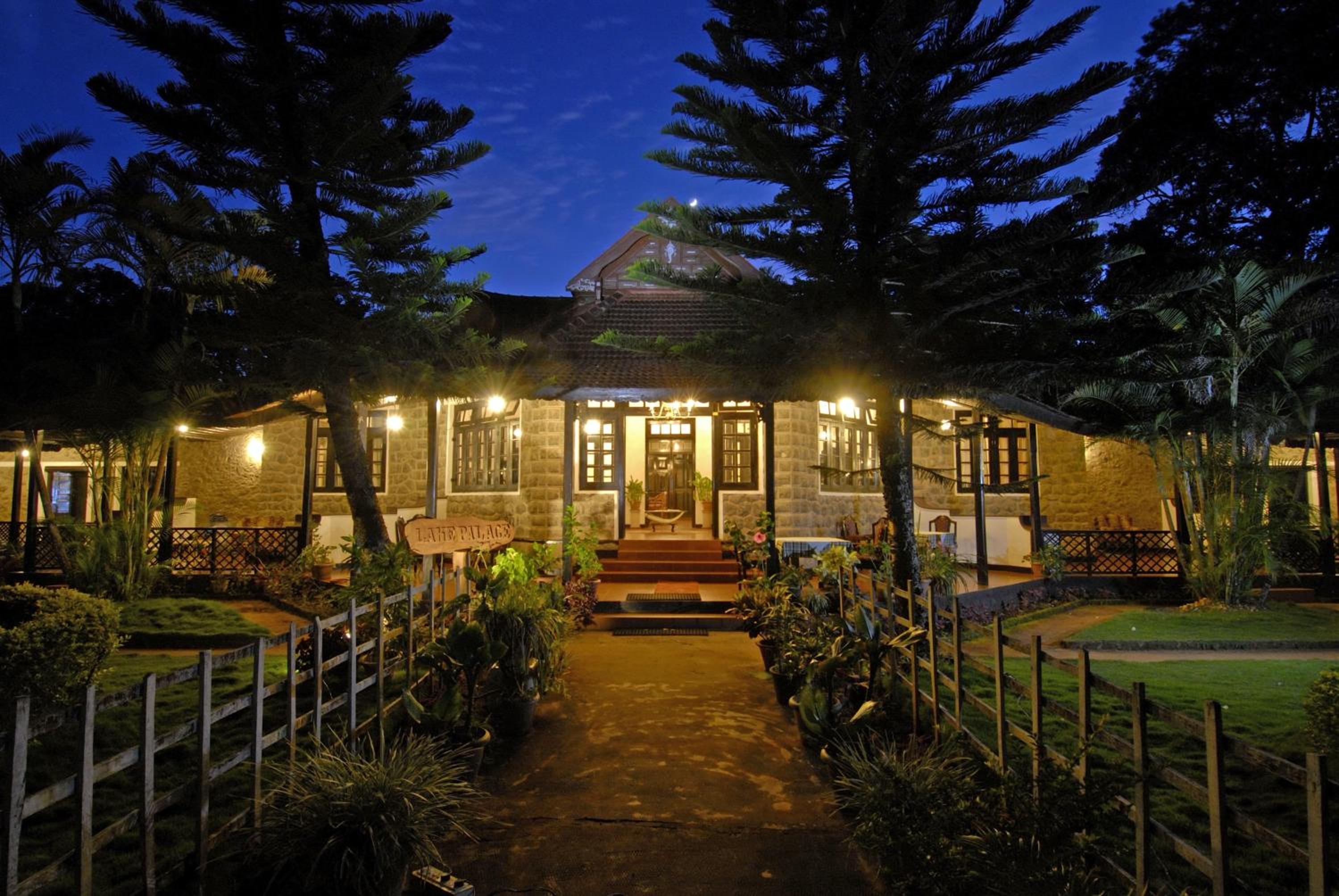 Thekkady Vacations - Lake Palace - Property Image 2