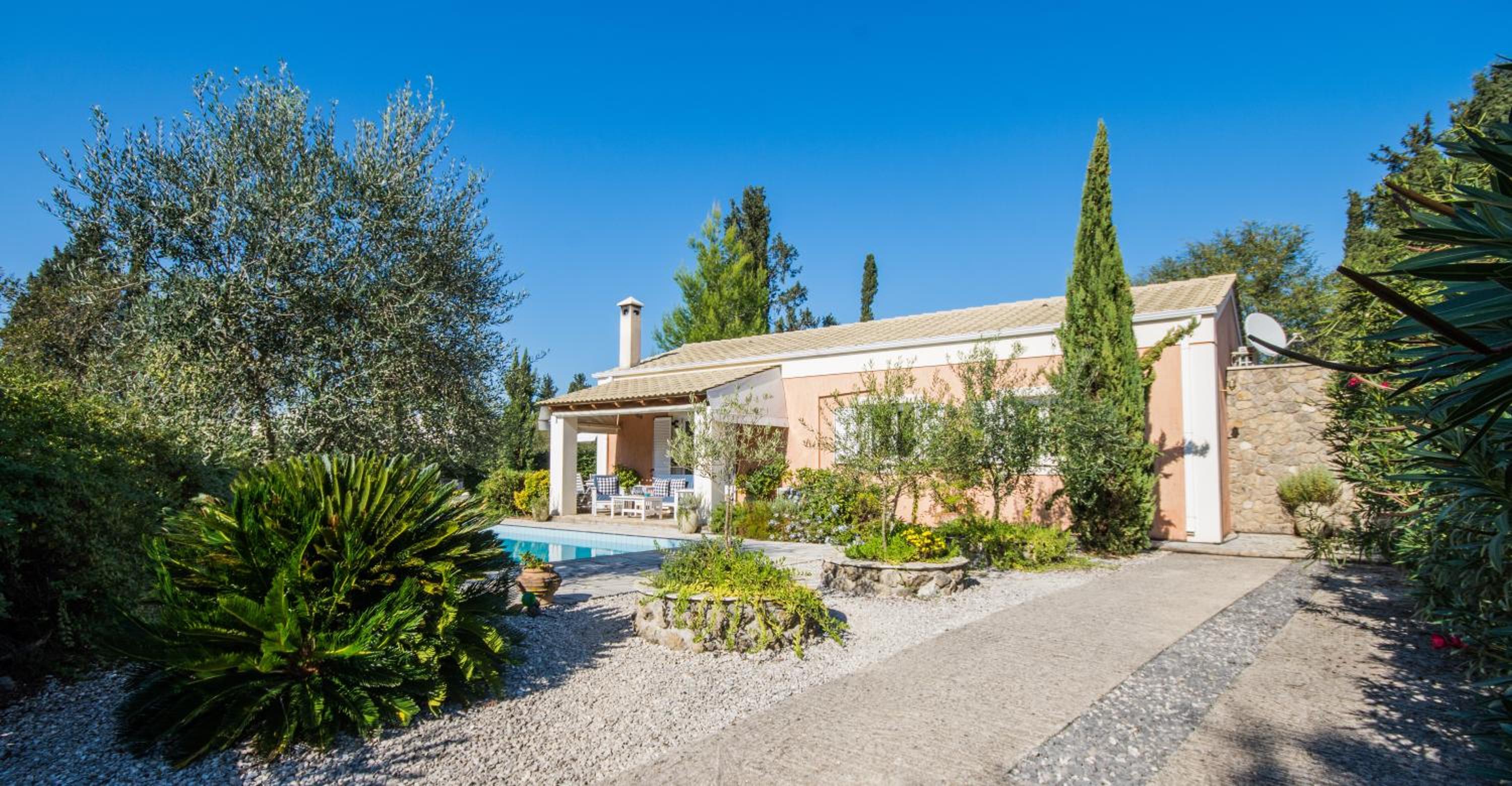 Villa Oleander view 4