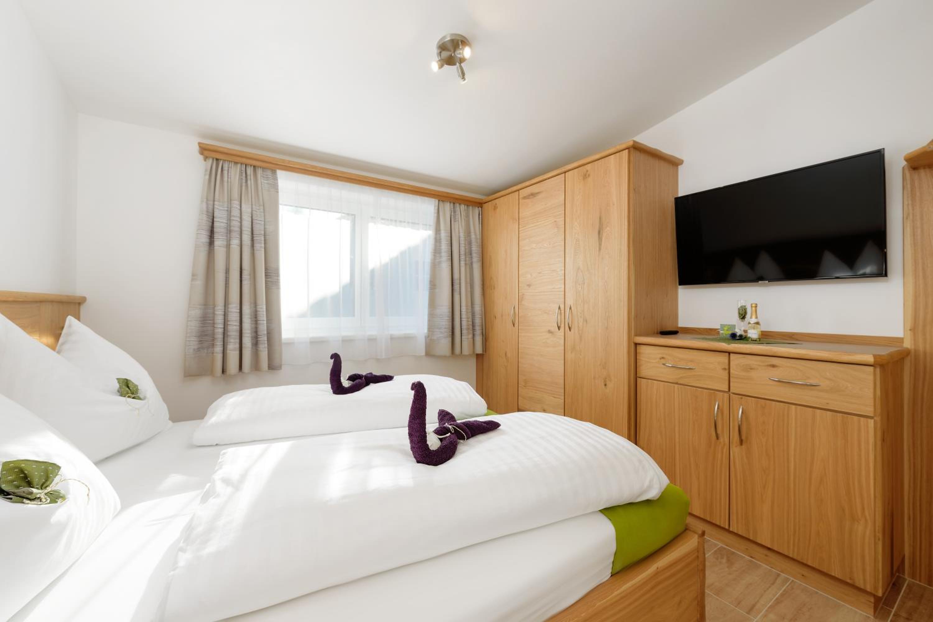 Appartement Mayrhofer - Ferienwohnungen