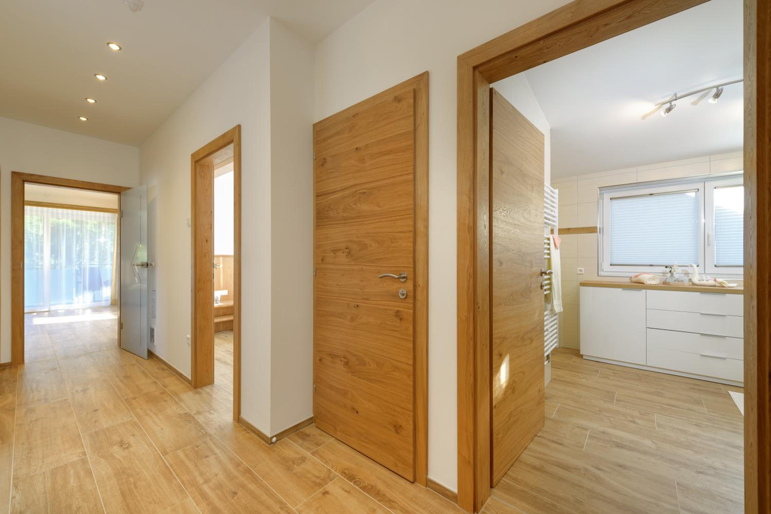 Appartement Mayrhofer - Ferienwohnungen