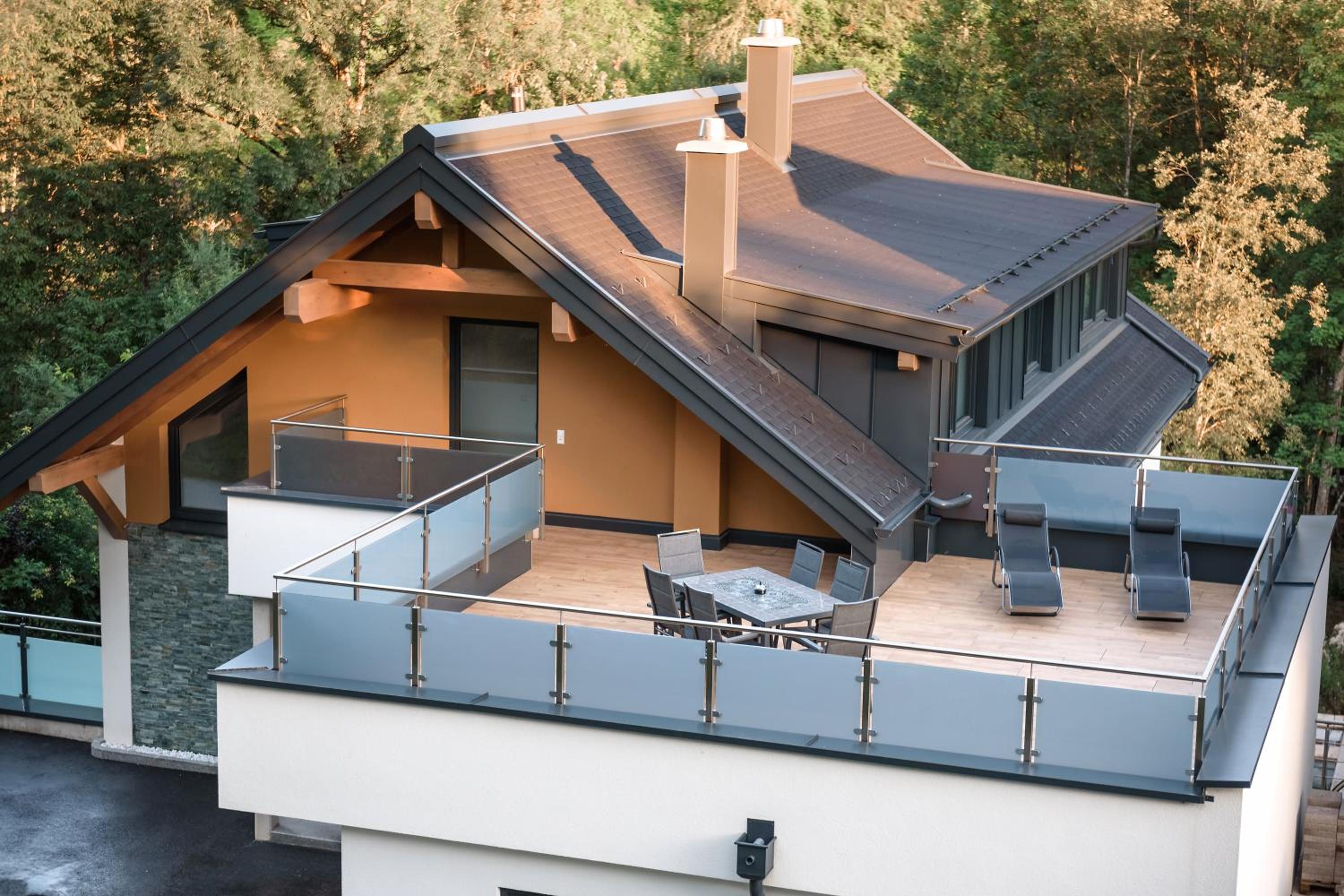 Appartement Mayrhofer - Ferienwohnungen
